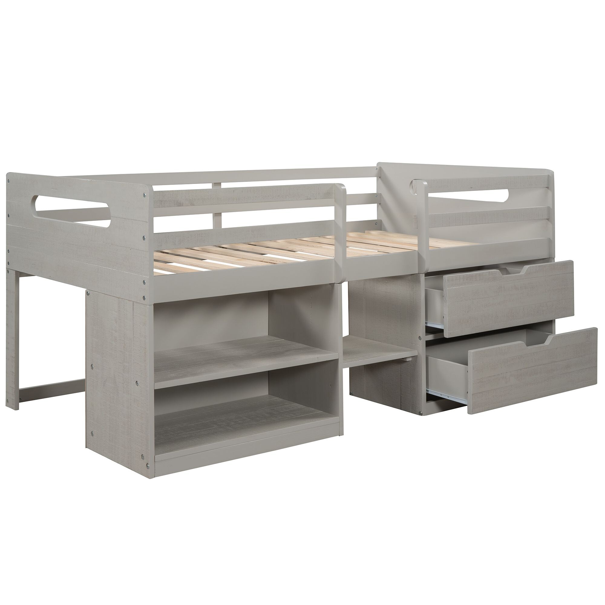 Yiekholo LL-1961AAE Bunk-Beds - View #7