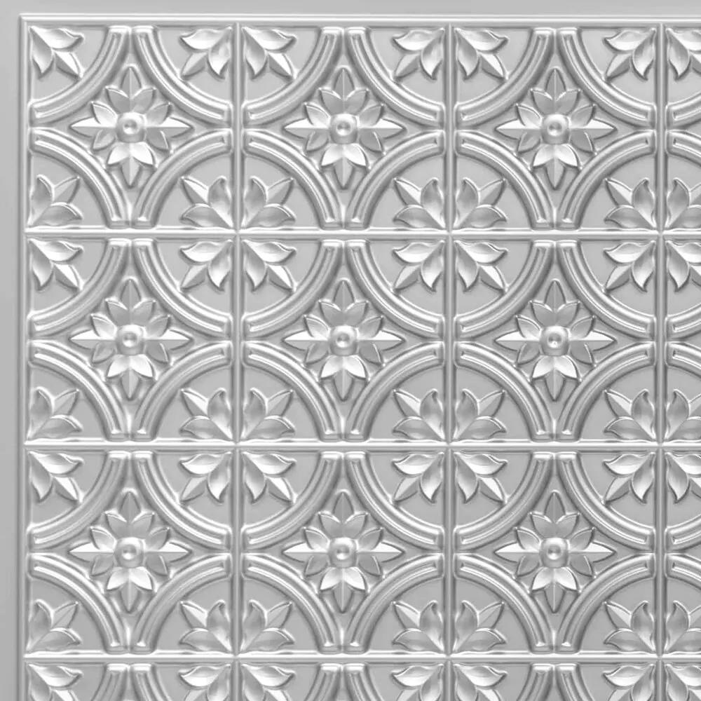 From Plain to Beautiful in Hours 290SR-24X24-10 Ceiling-Tile - View #2