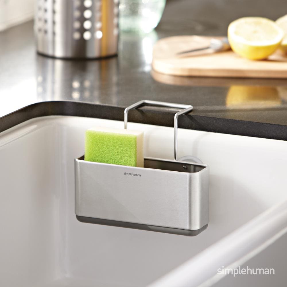The Only simplehuman Slim Sink Caddy Review You Need to Read