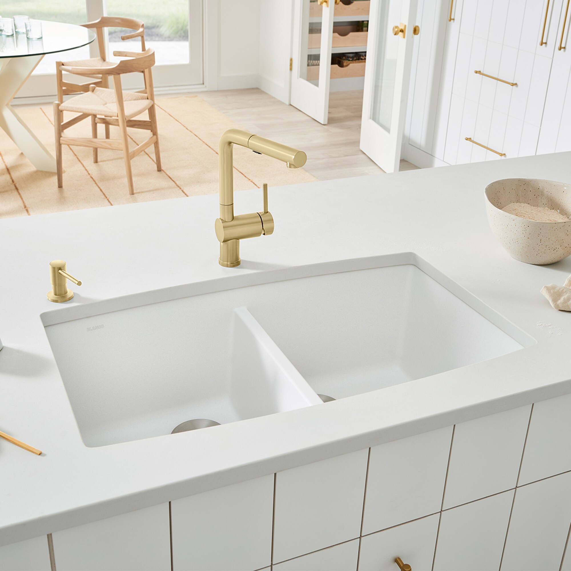 BLANCO 440071 Kitchen-Sinks - View #4