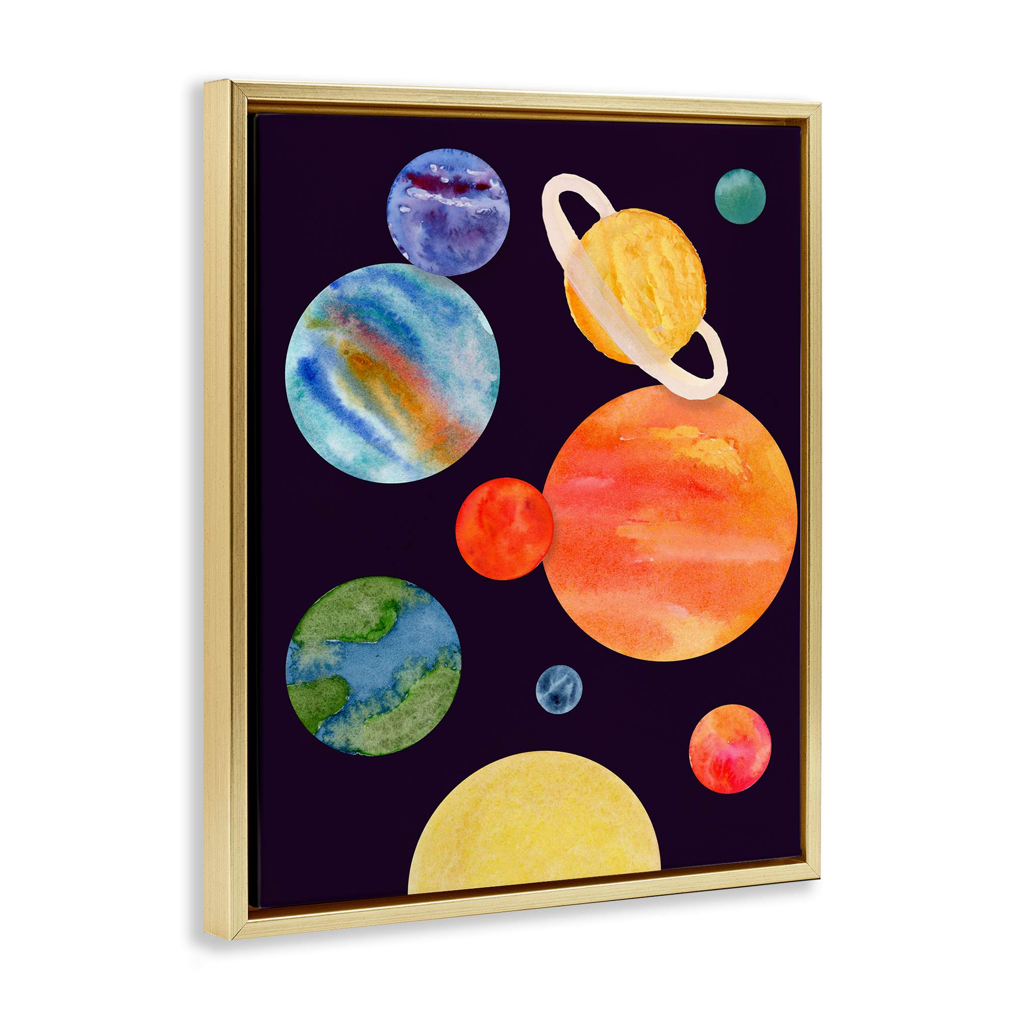 Stupell Industries BS-042-FFG-16X20 Wall-Art - View #2