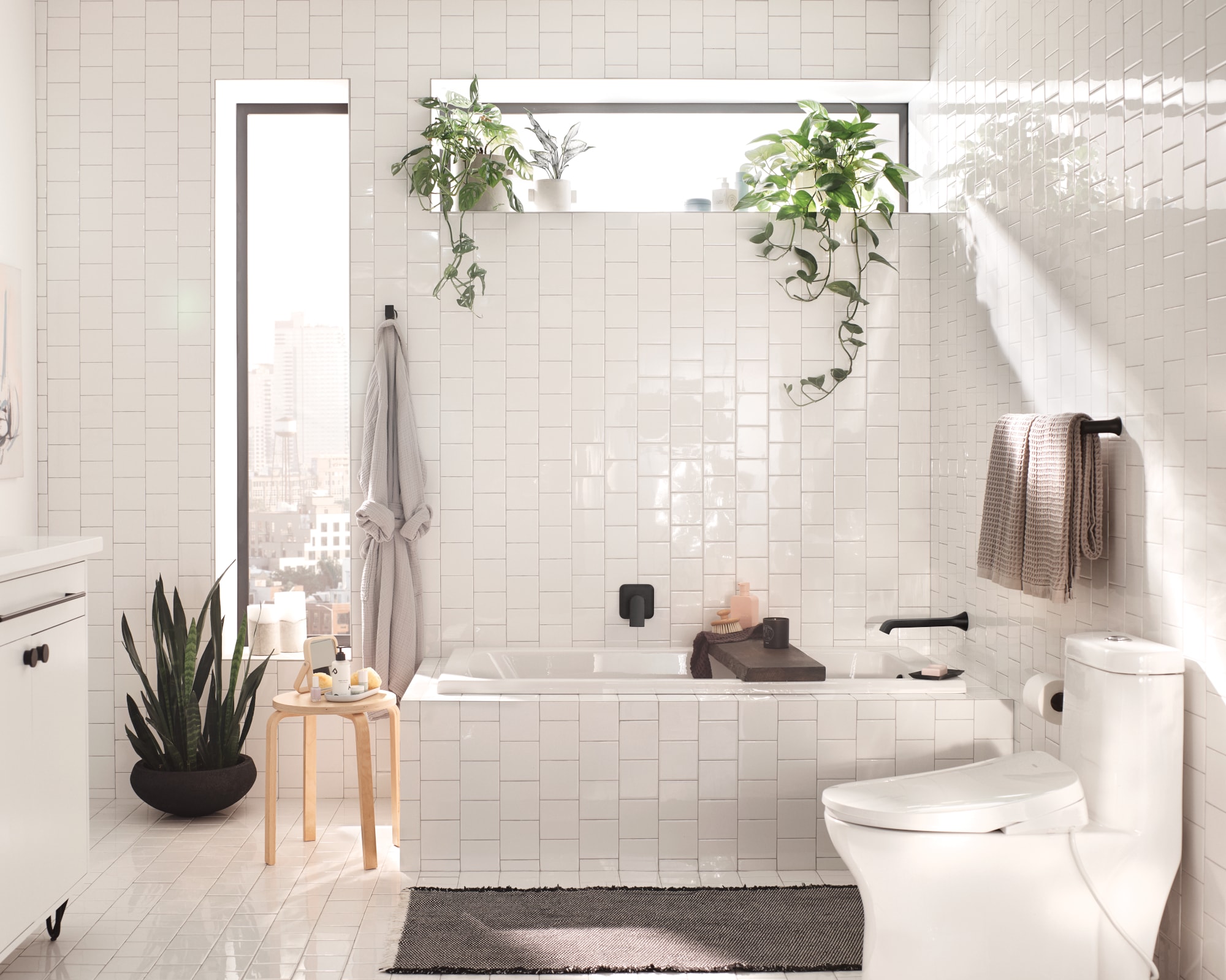 Moen BH3824BL d060350 - View #5