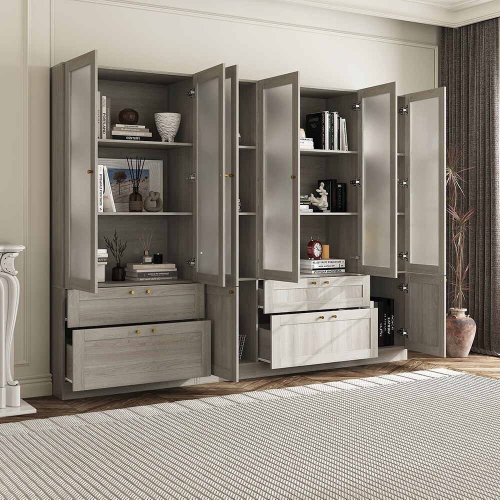 Homsee V-KF020521+522 bookcases - View #5