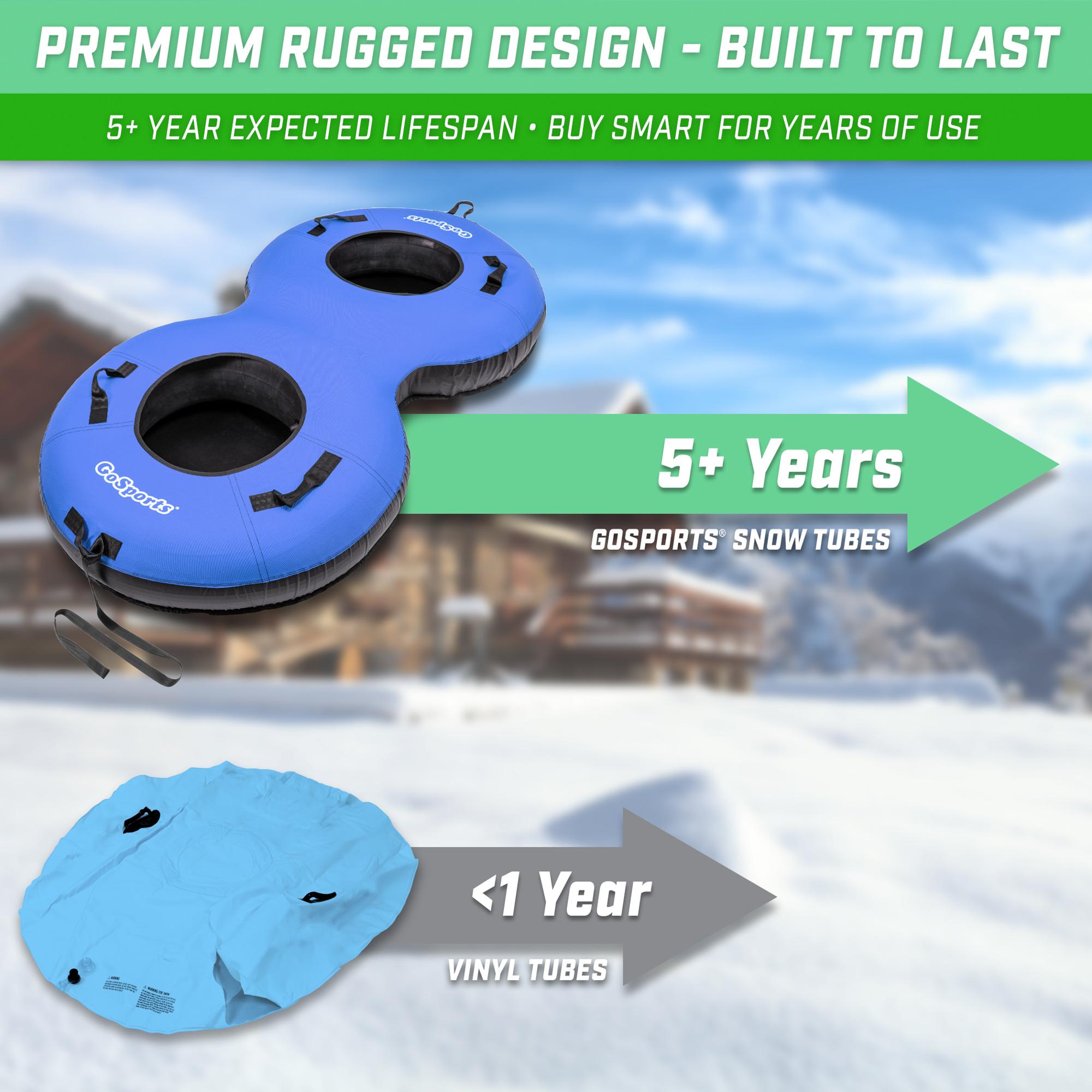 GoSports 815898027653 Snow-Sleds - View #4