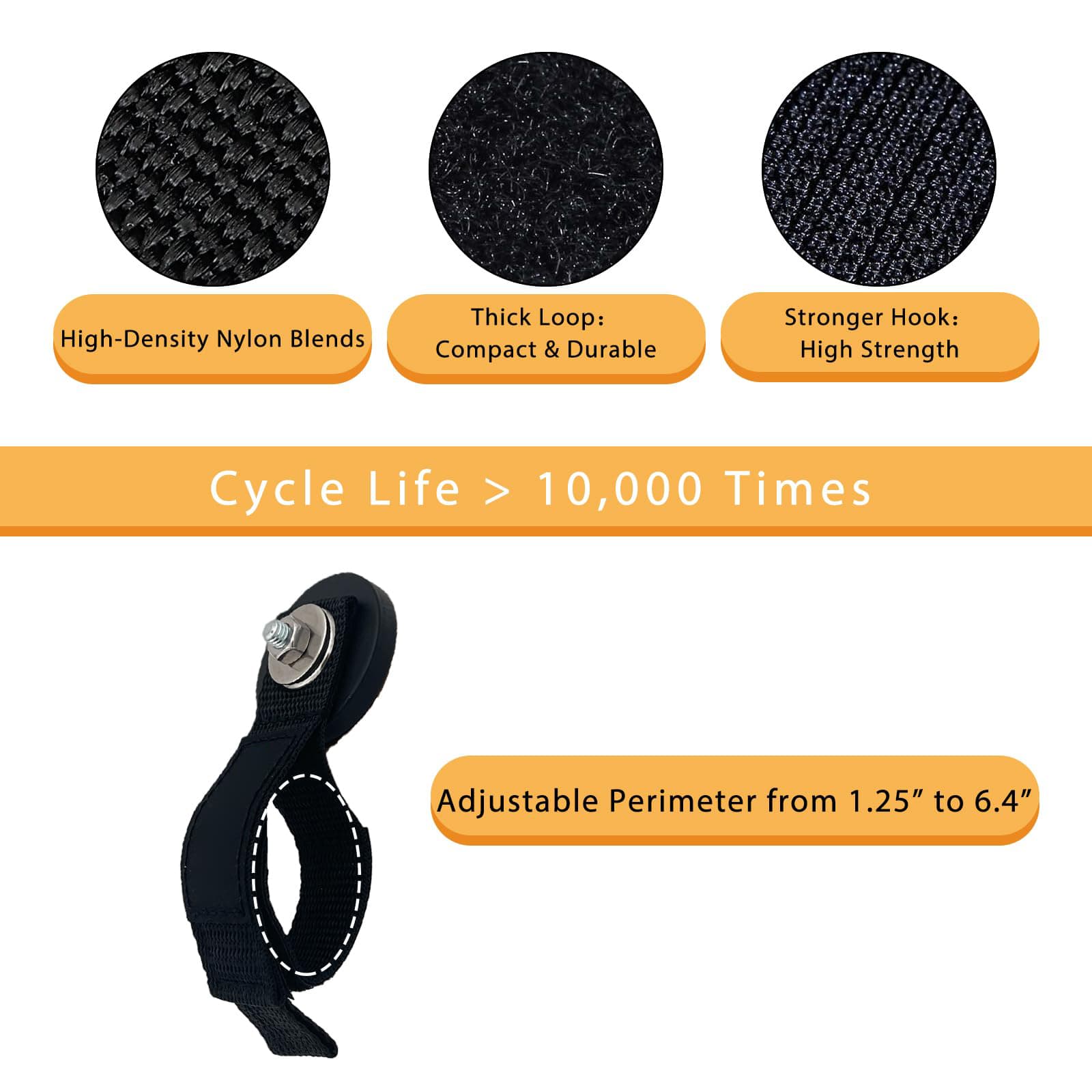 Etokfoks EFT1012A44 Garage-Storage-Hooks - View #5