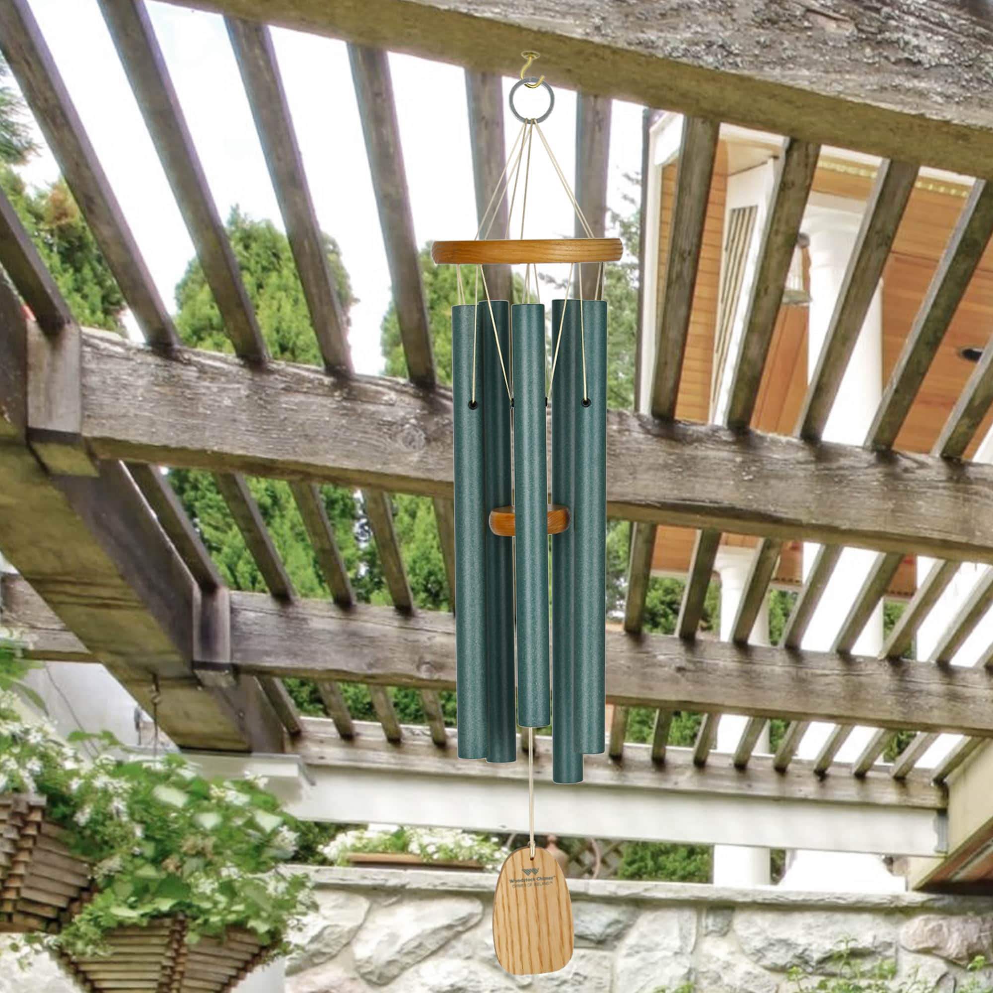 Woodstock Chimes WCCI Wind-Chimes - View #5