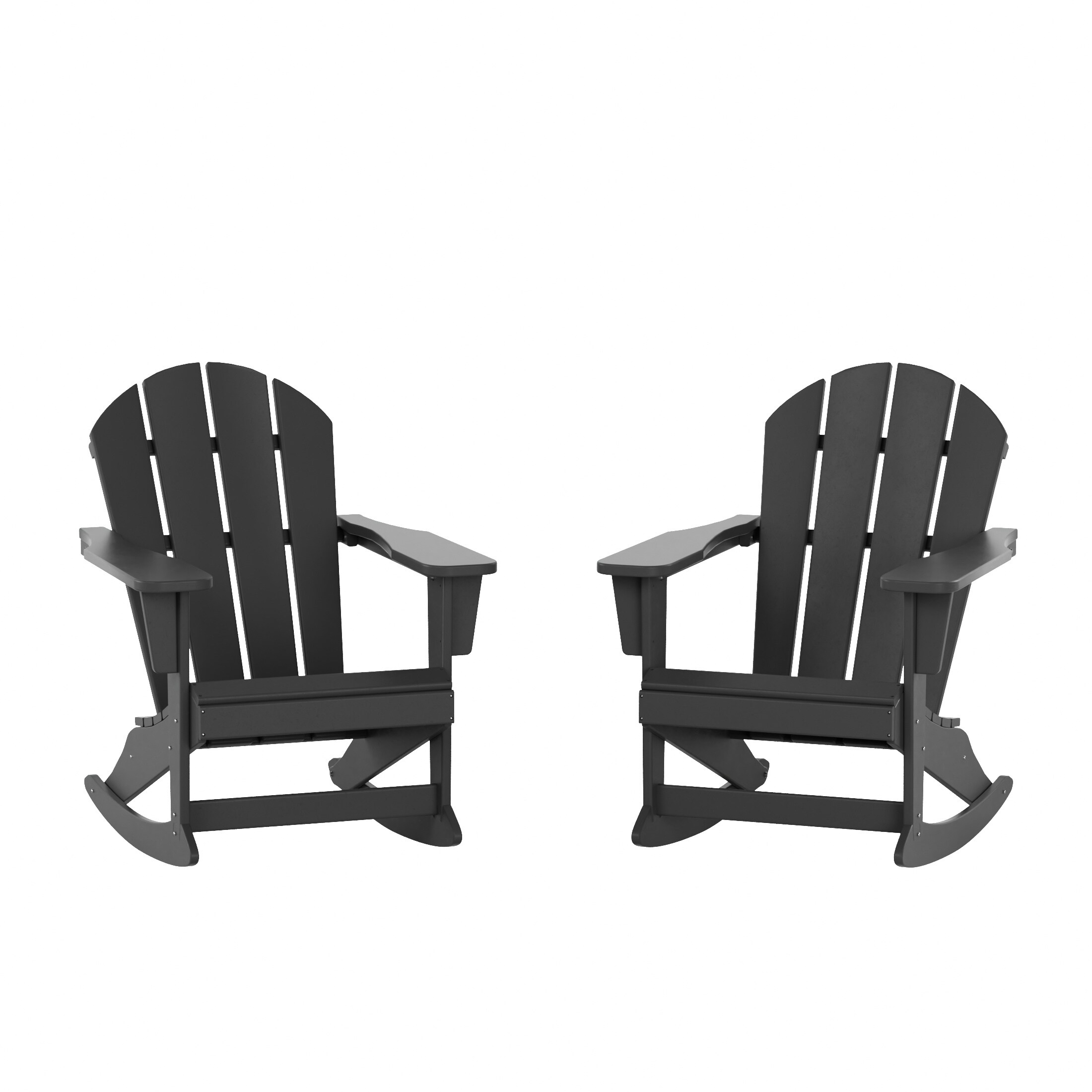 Westin Furniture 2001-RC-GY2 Patio-Chairs - View #4