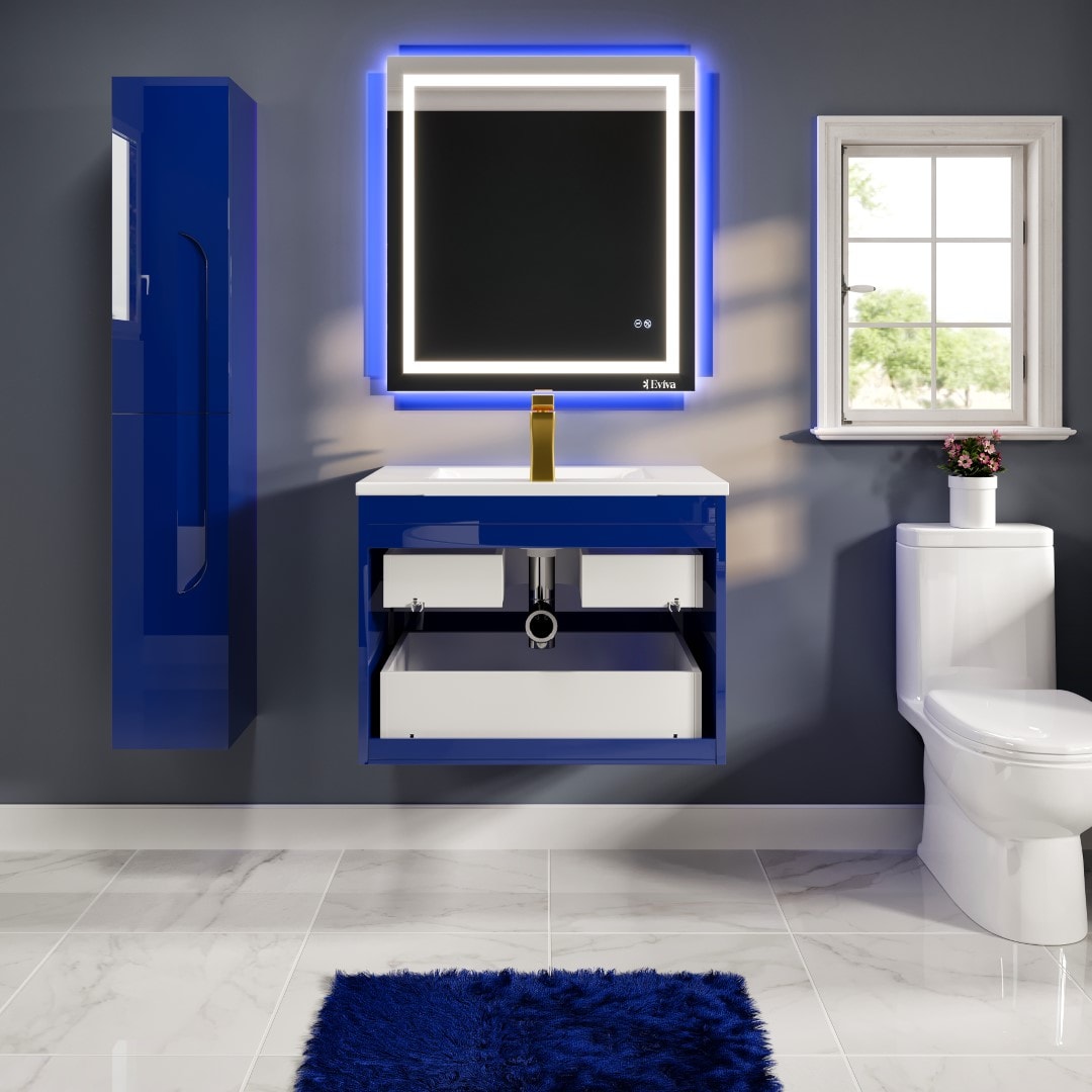 Eviva EVVN23-32BLU-WM Bath-Vanity-Combo - View #7