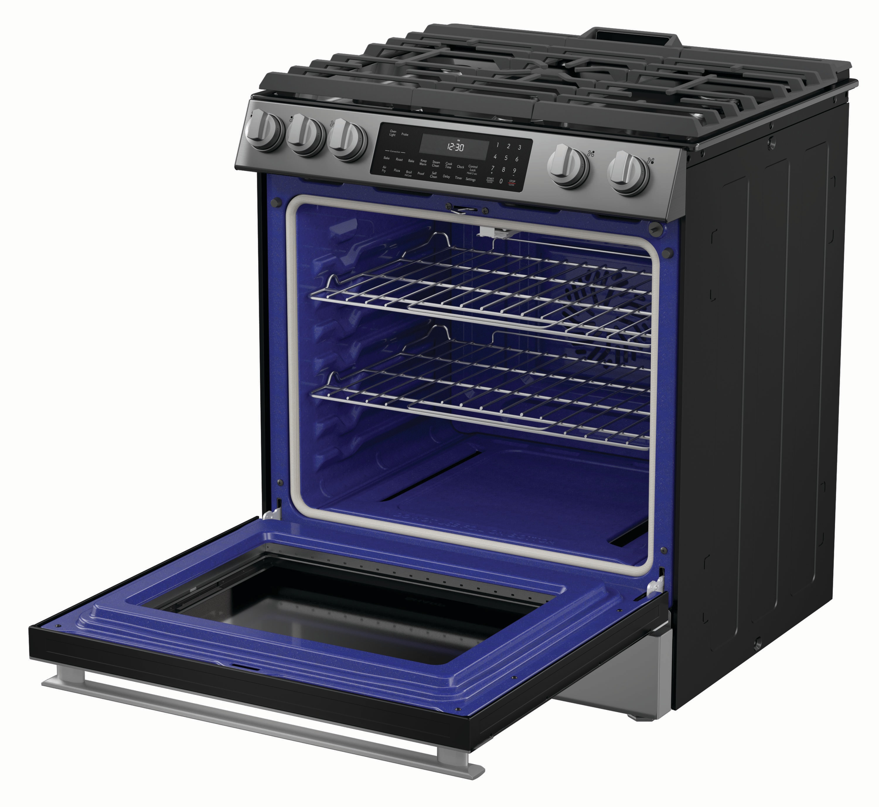 Sharp SSG3061JS Freestanding-Gas-Ranges - View #16