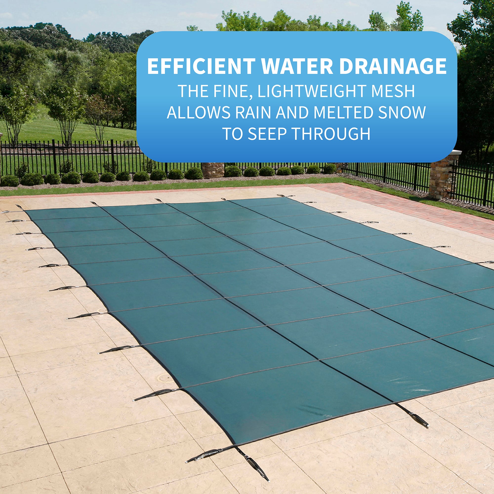 Blue Wave BWS315G Pool-Covers - View #3