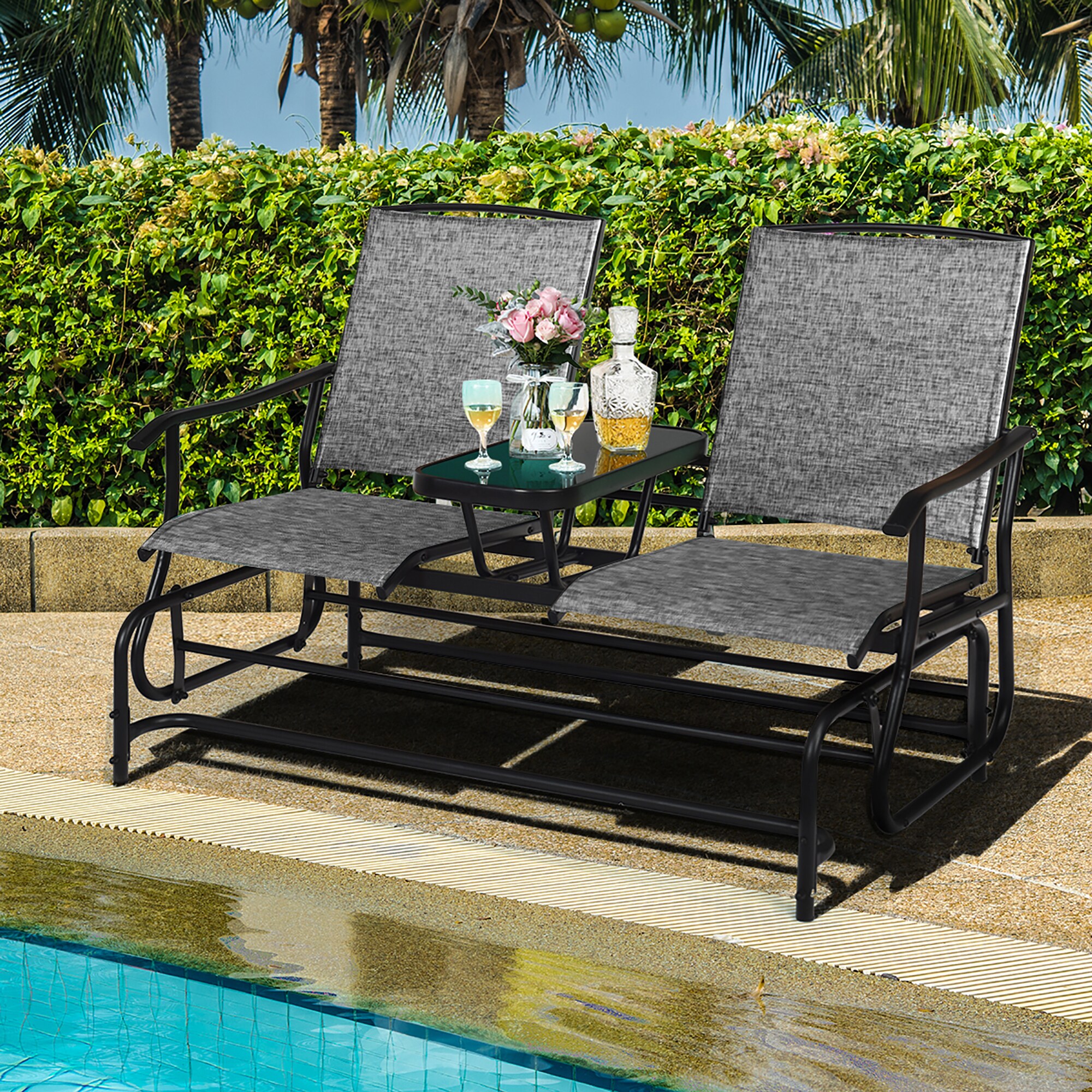 Costway LWS00854 Patio-Chairs - View #7