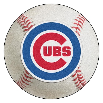 Fanmats Chicago Cubs 2 Ft X, Cubs Baseball Lamp Shade