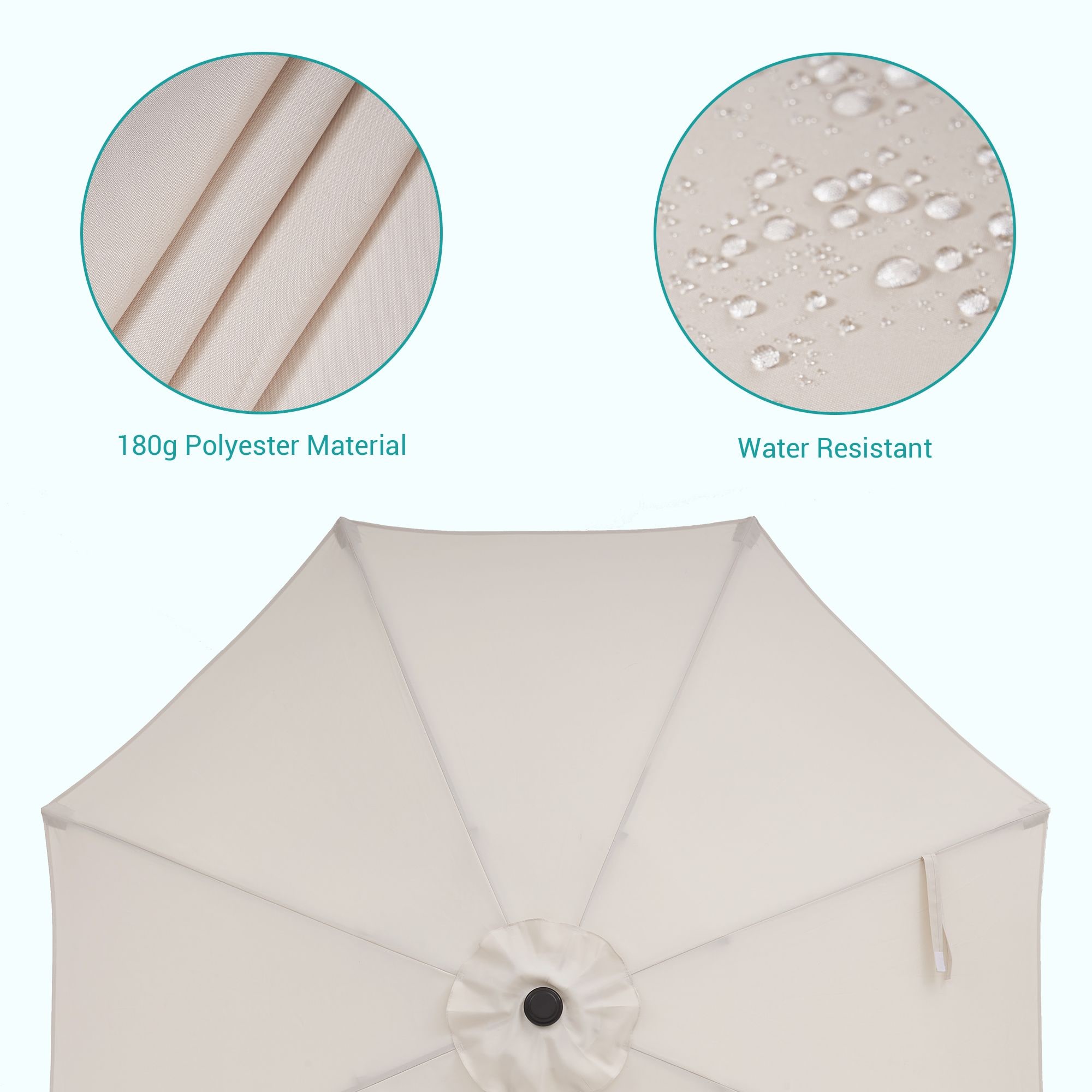 ACEGOSES LW-09M Umbrellas-2 - View #4