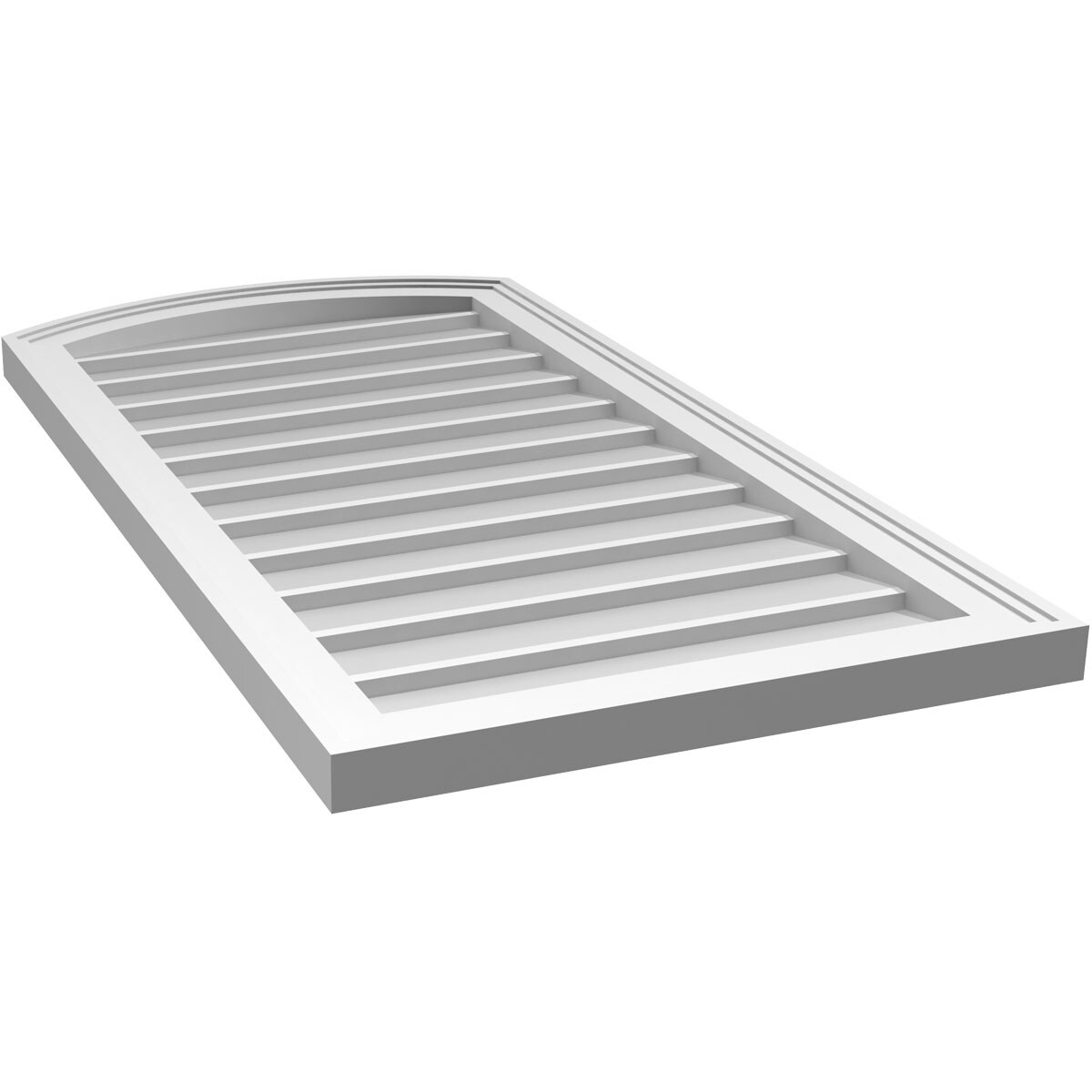 Ekena Millwork GVPAR20X3802SN Gable-Vents - View #5
