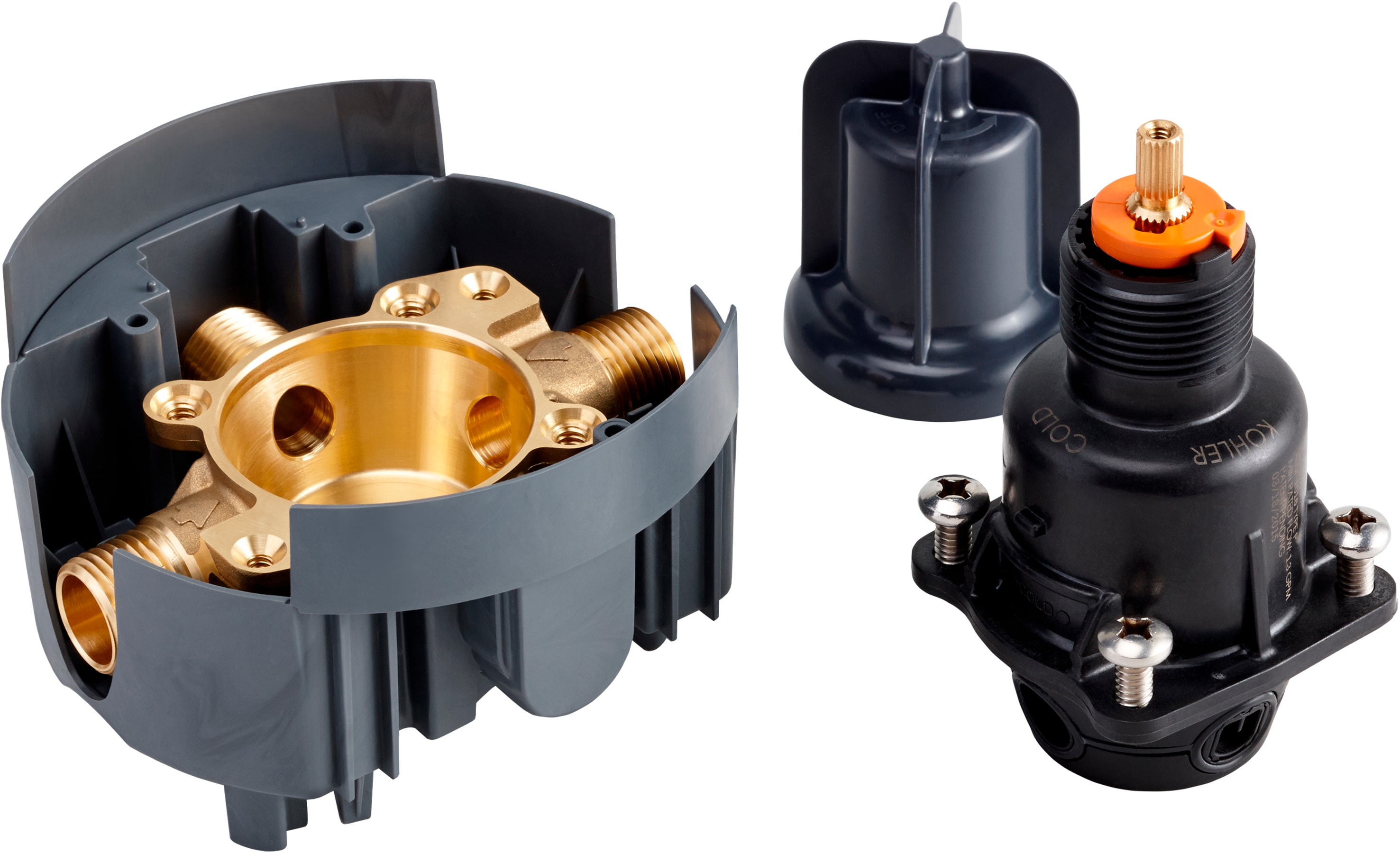 KOHLER K-8304-K-NA Pressure-Relief-Valves-Regulators - View #2