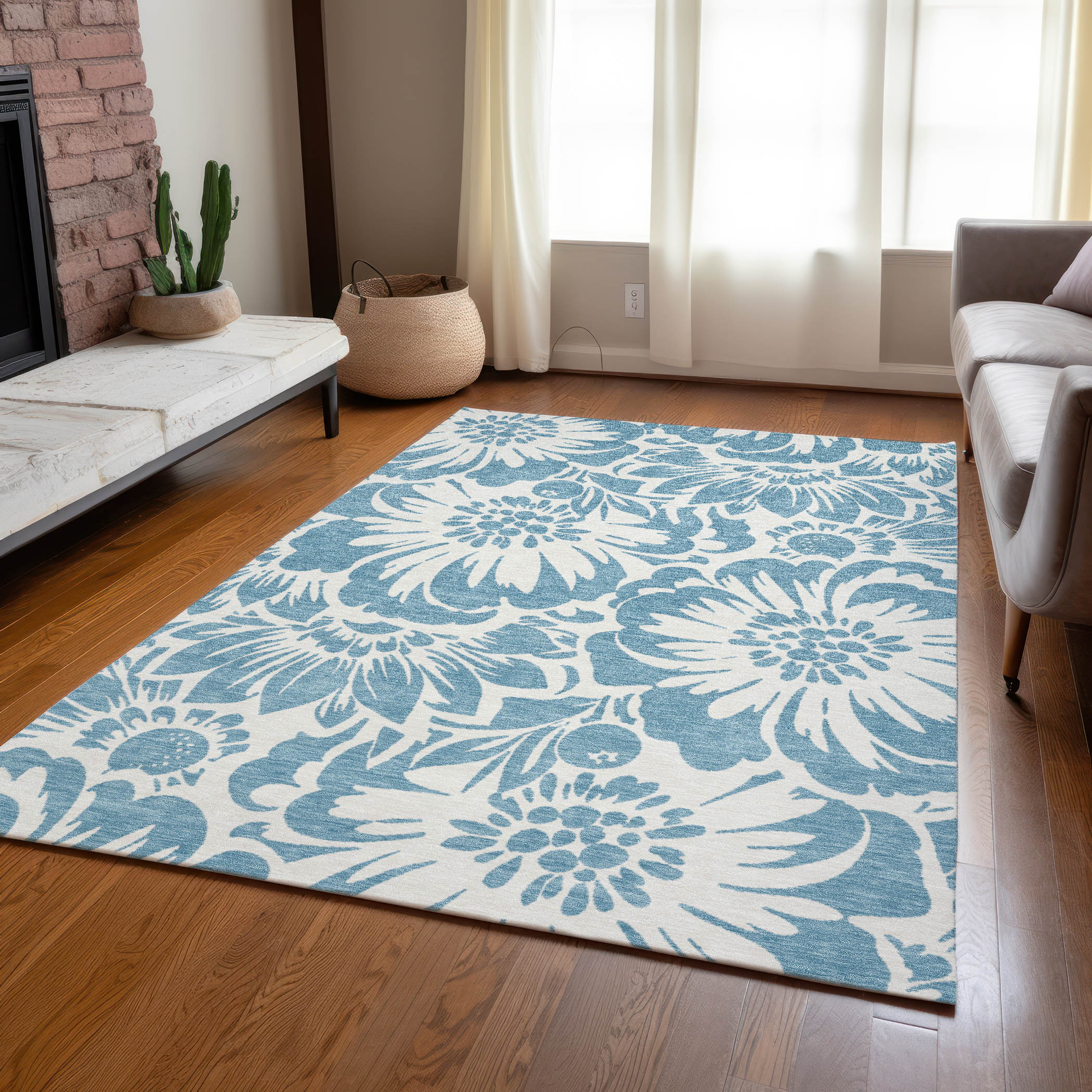 Addison Rugs ACN551DN30X46 rugs - View #7
