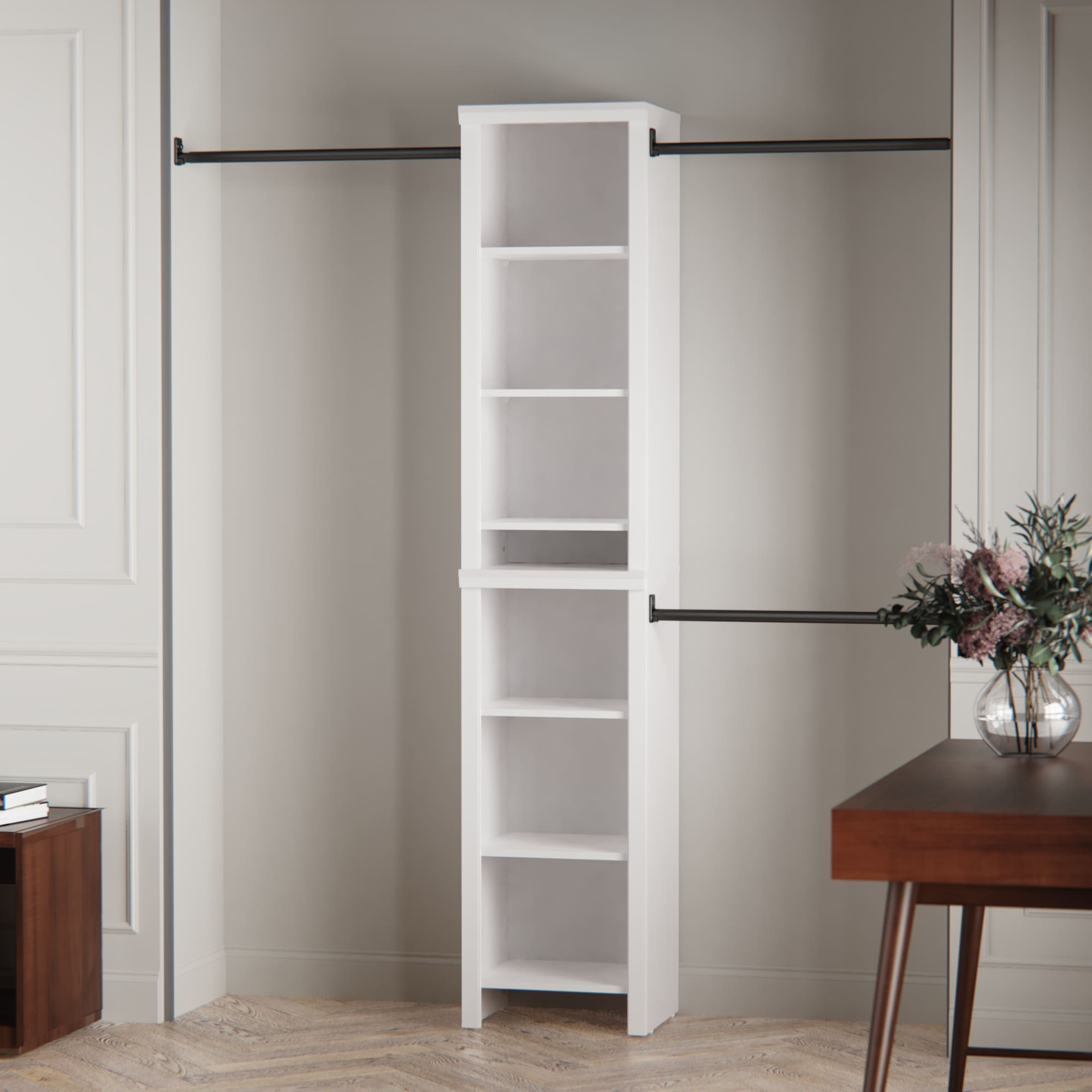 ClosetMaid 10000-04462 Wood-Closet-Kits - View #4