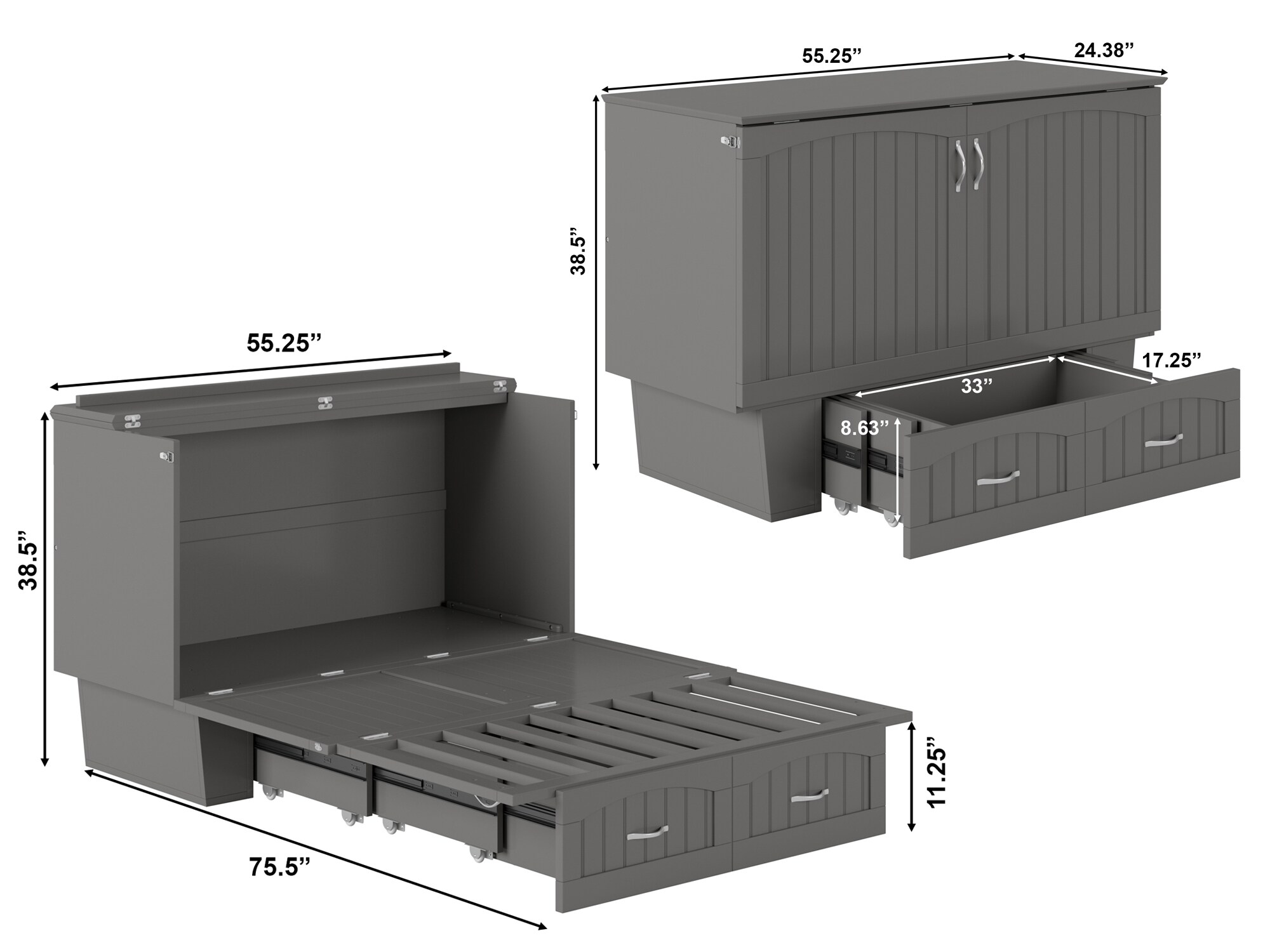 AFI AC593109 beds - View #16