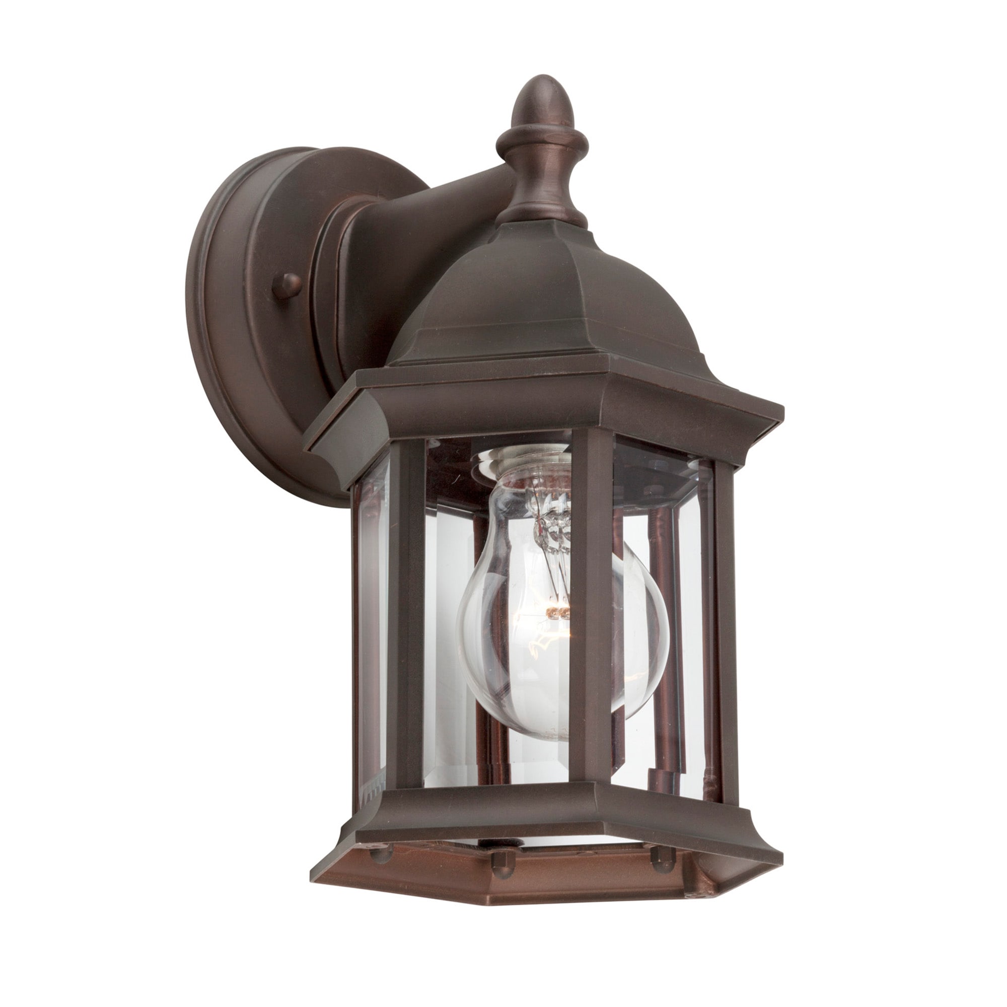 Forte Lighting 1876-01-32 Outdoor-Wall-Lighting - View #2