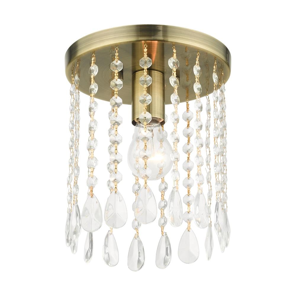 Livex Lighting 51066-01 flushmounts - View #3