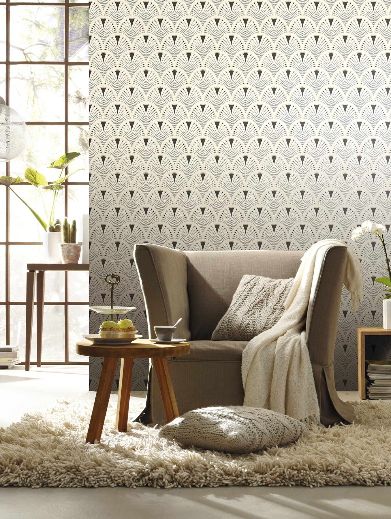 Rasch RH433210 wallpaper - View #2