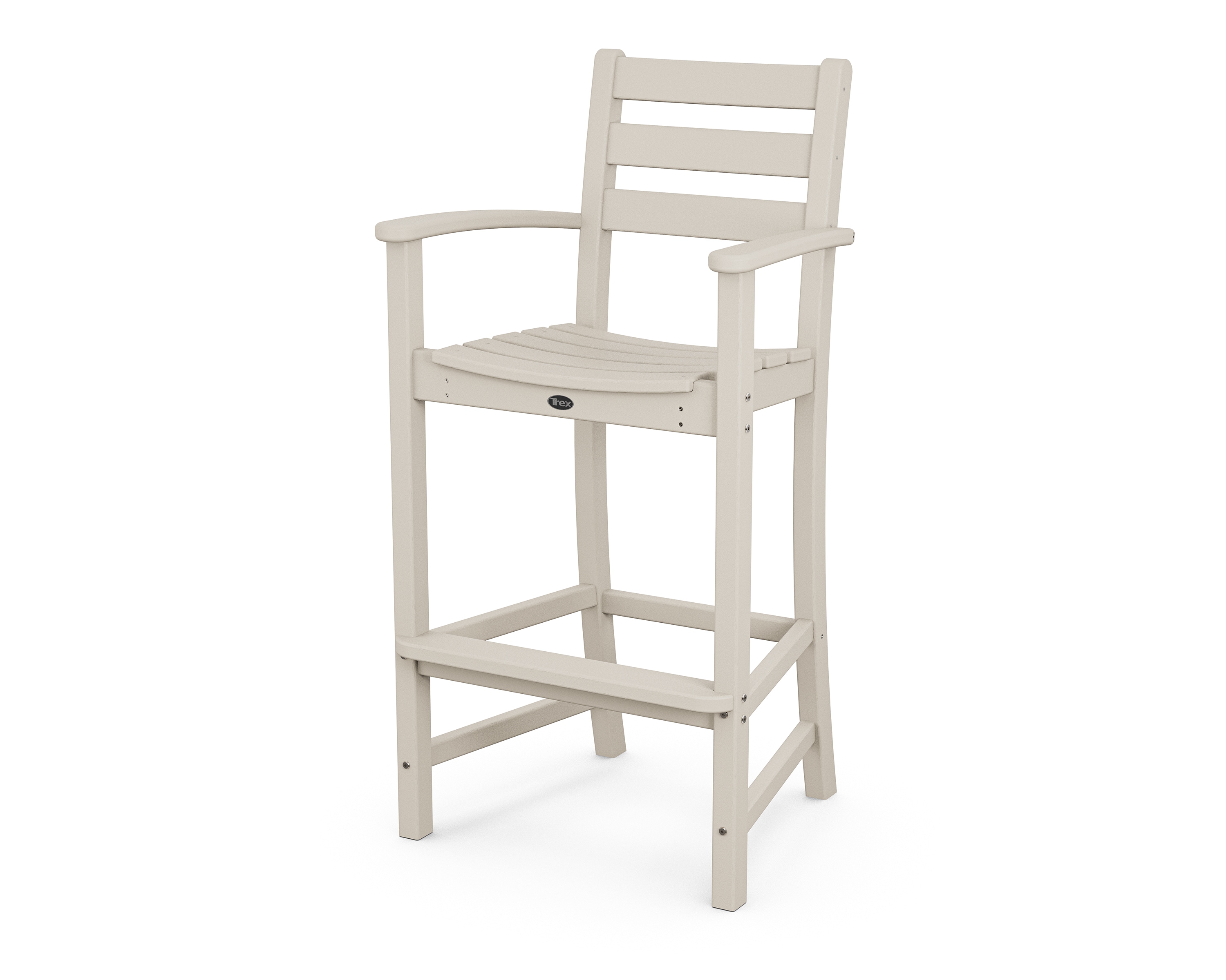 Trex Outdoor Furniture TXS743-1-SC Patio-Dining-Sets - View #2