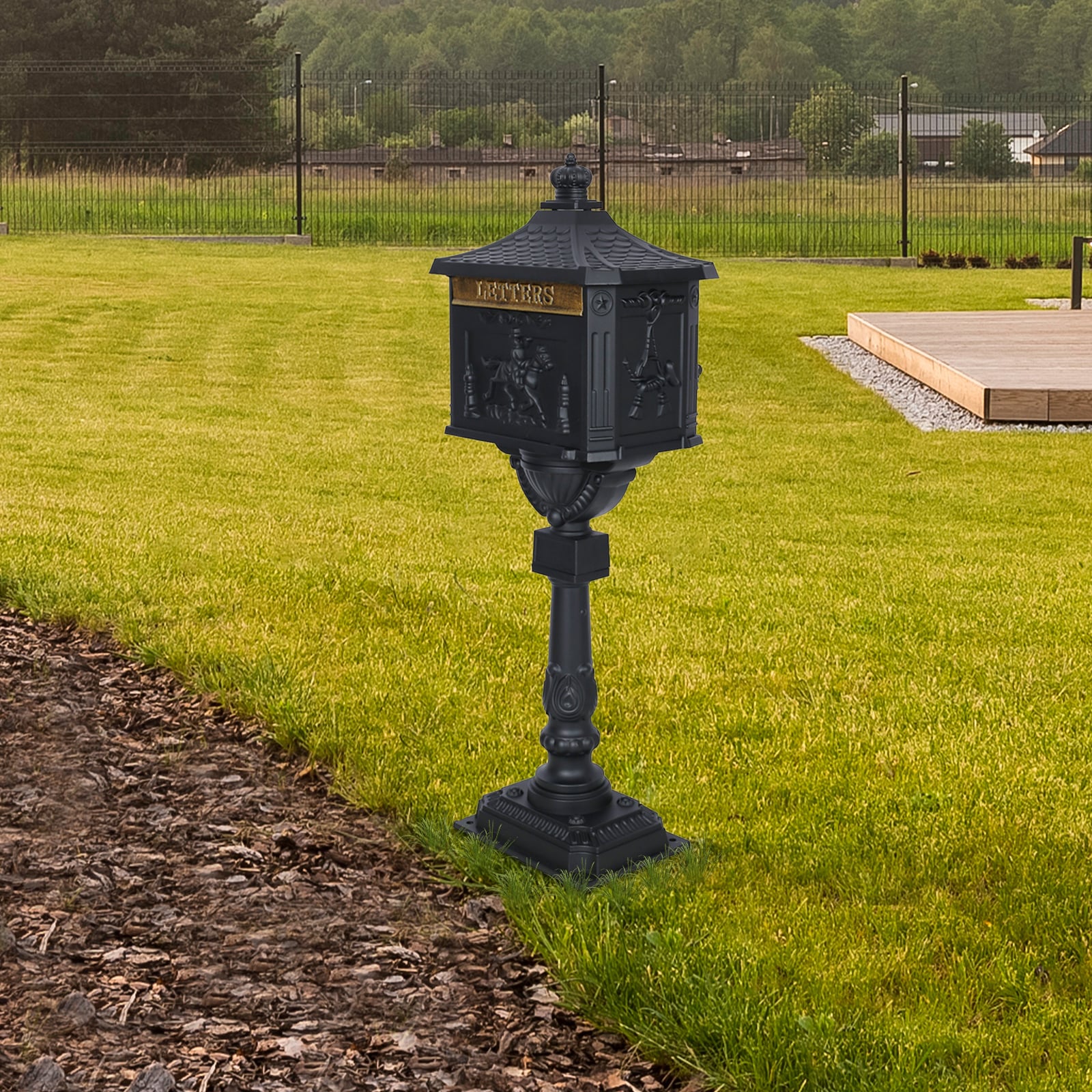 Siavonce ZX-114904 mailboxes - View #2