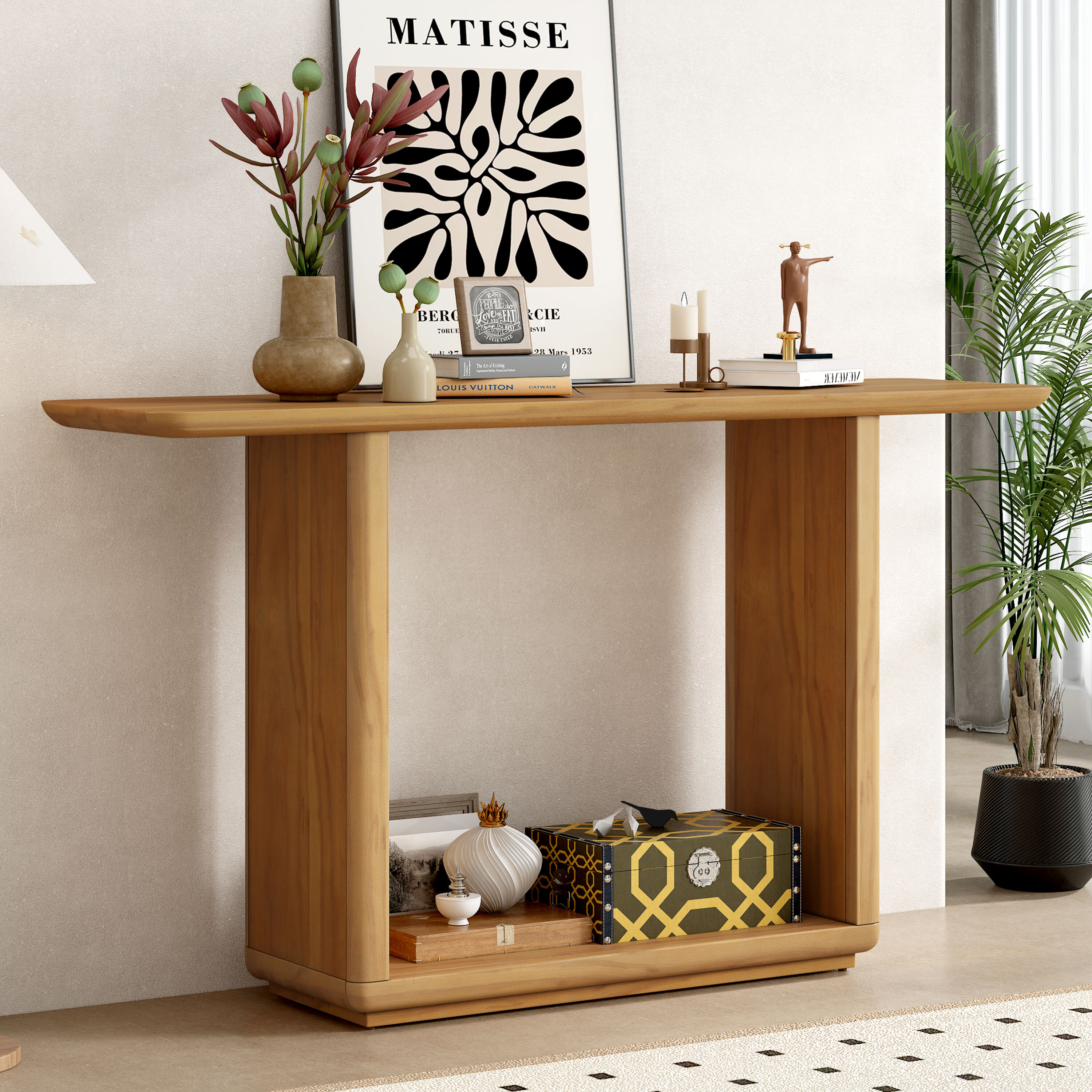 ModernLuxe N760P237958D Console-Sofa-Tables - View #11