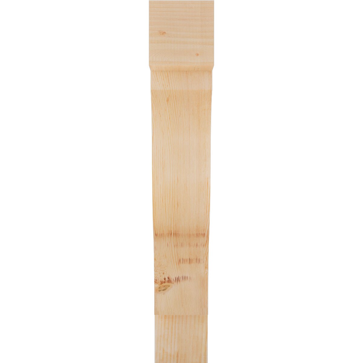 Ekena Millwork BKT06X30X38FST05RDF Exterior-Brackets-Braces - View #2