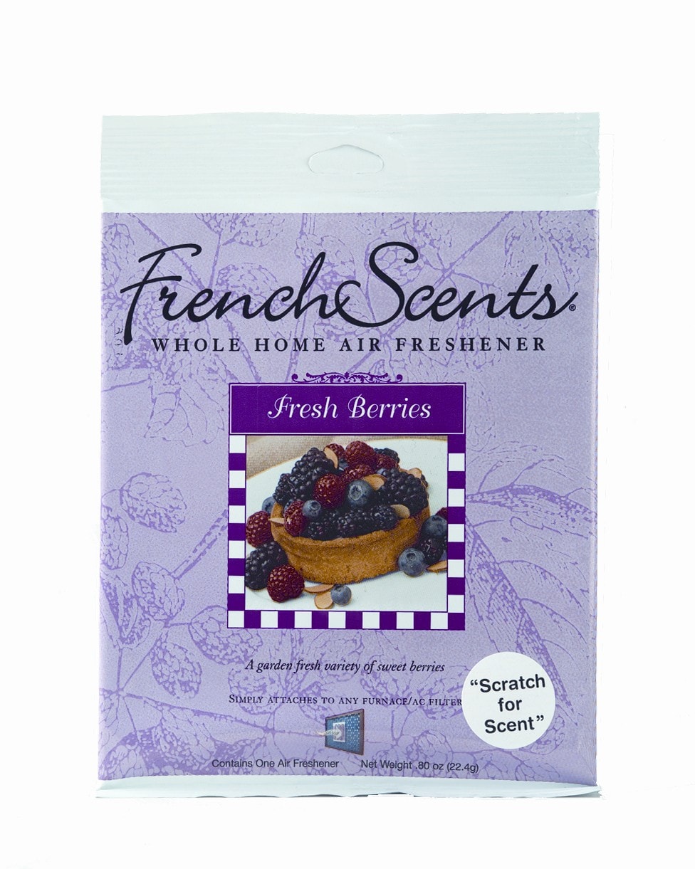 Air Freshener Fresh Berries