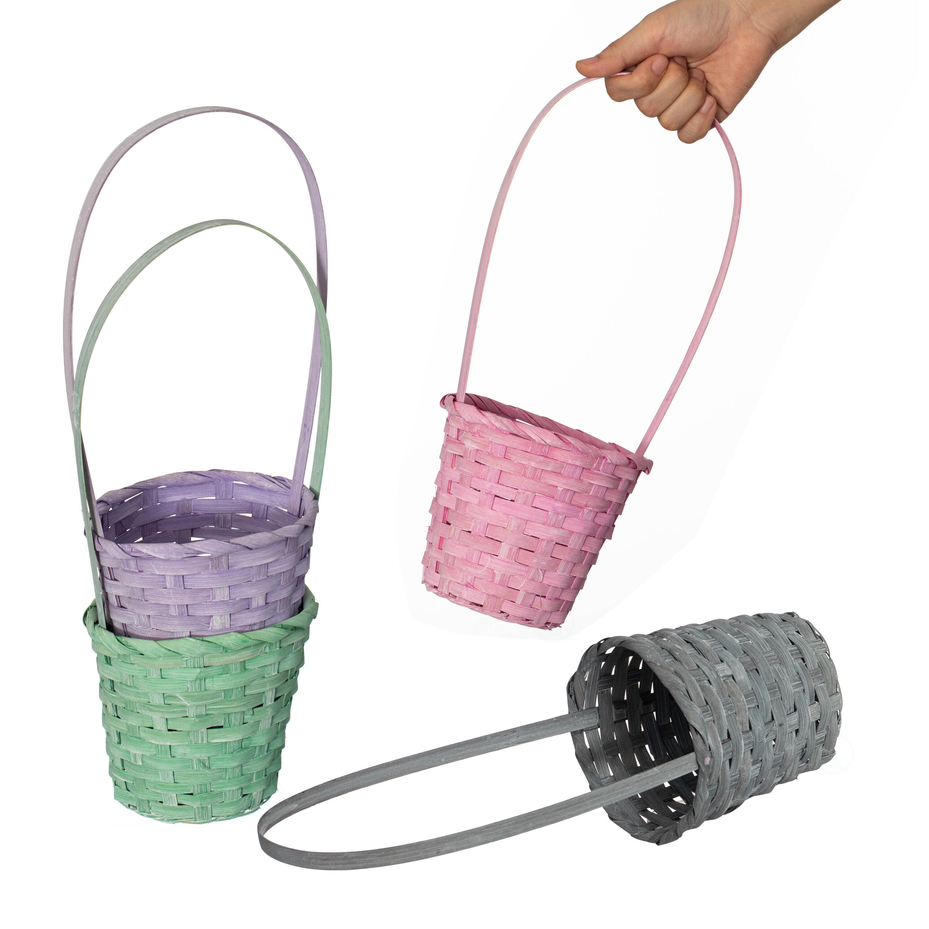 Wickerwise QI004726 Bins-Baskets - View #5