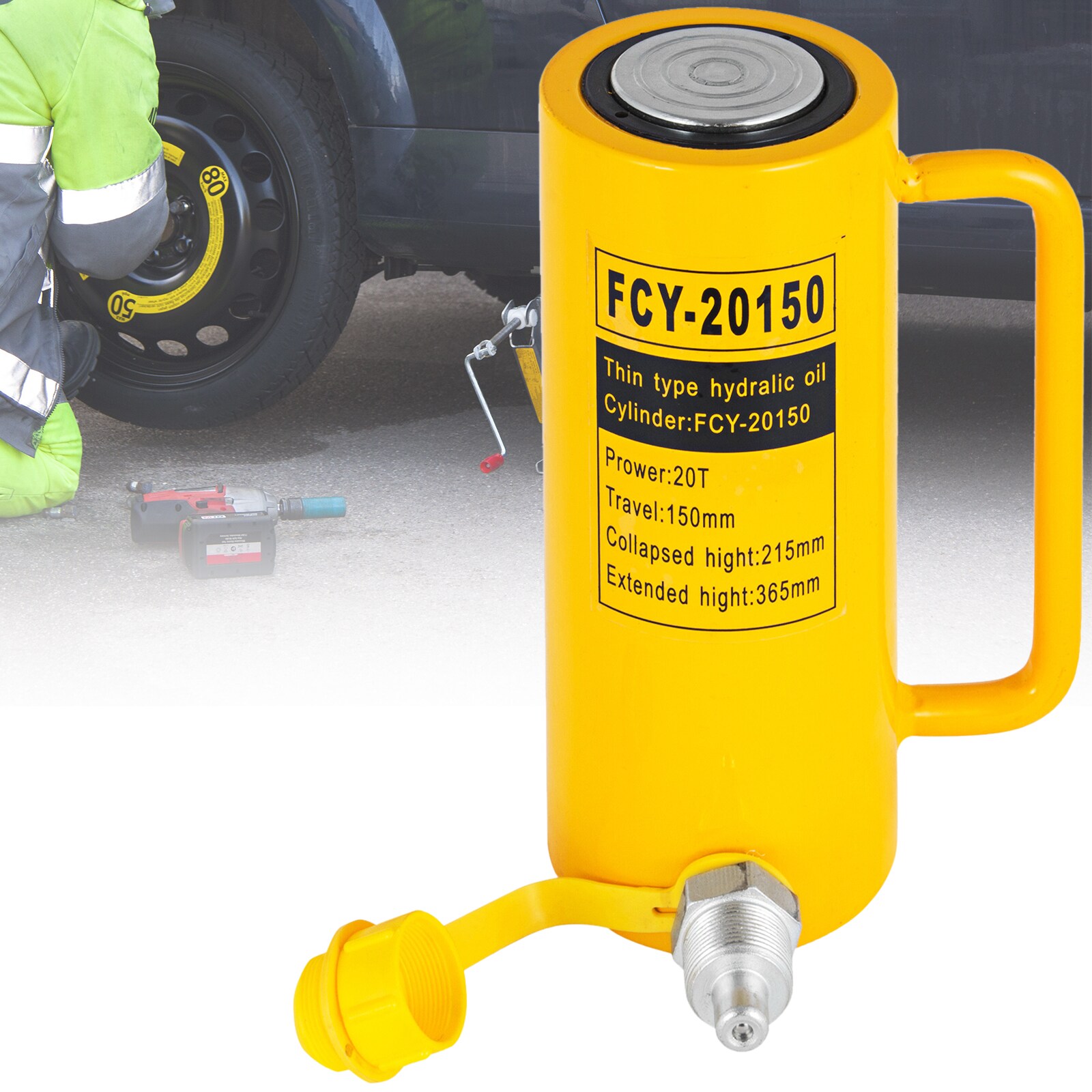 SVOPES SVOPESQJD20T104519V0 jacks - View #2