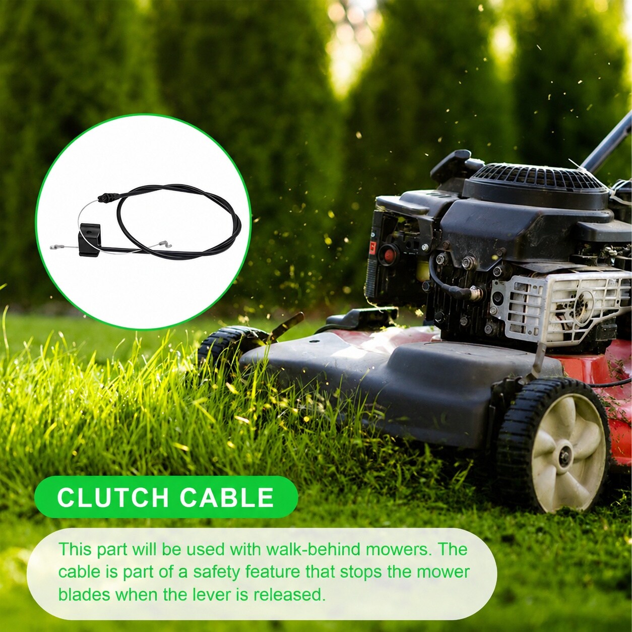 JVFCXXV LJV0805C448 Lawn-Mower-Spindles - View #4
