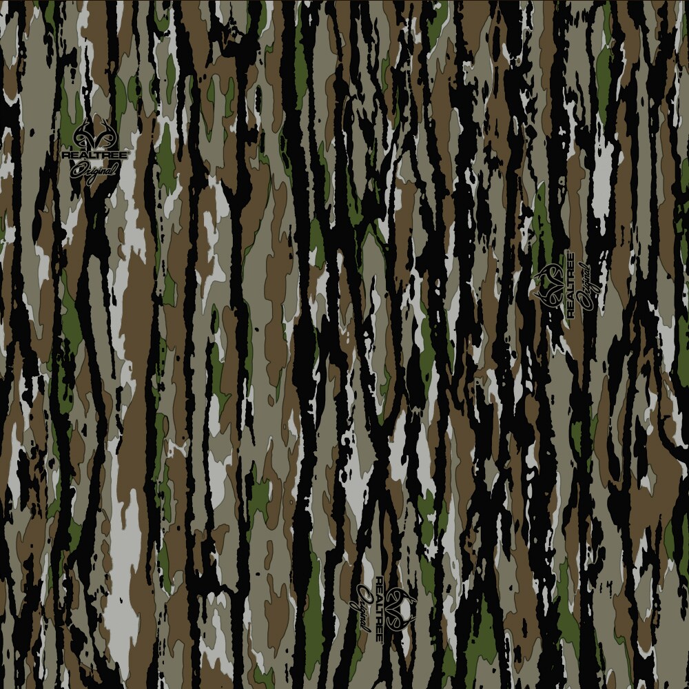 Realtree RT1M-13621 ROG S Tops-Shirts - View #2