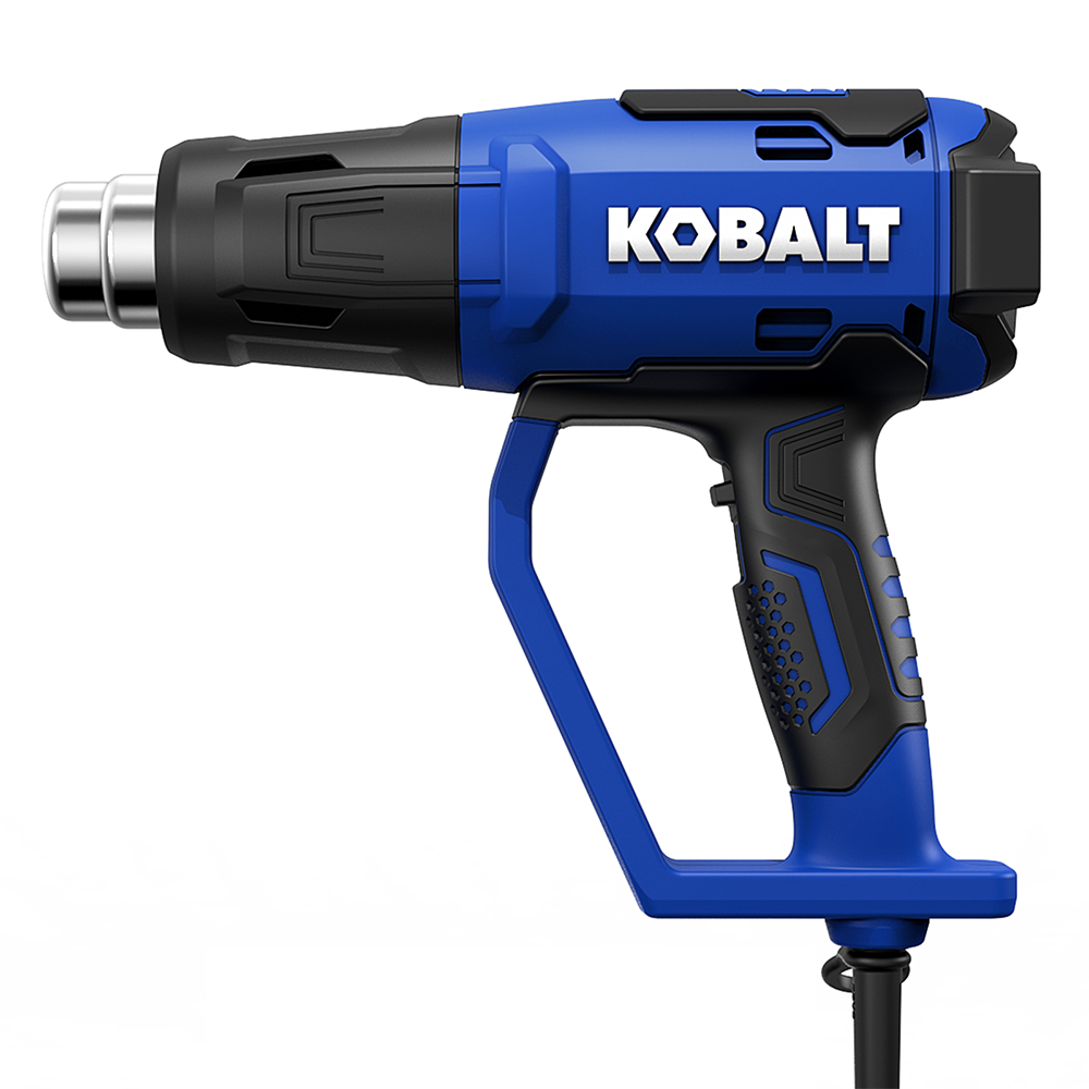 Kobalt 5100-BTU Heat Gun in the Heat Guns department at