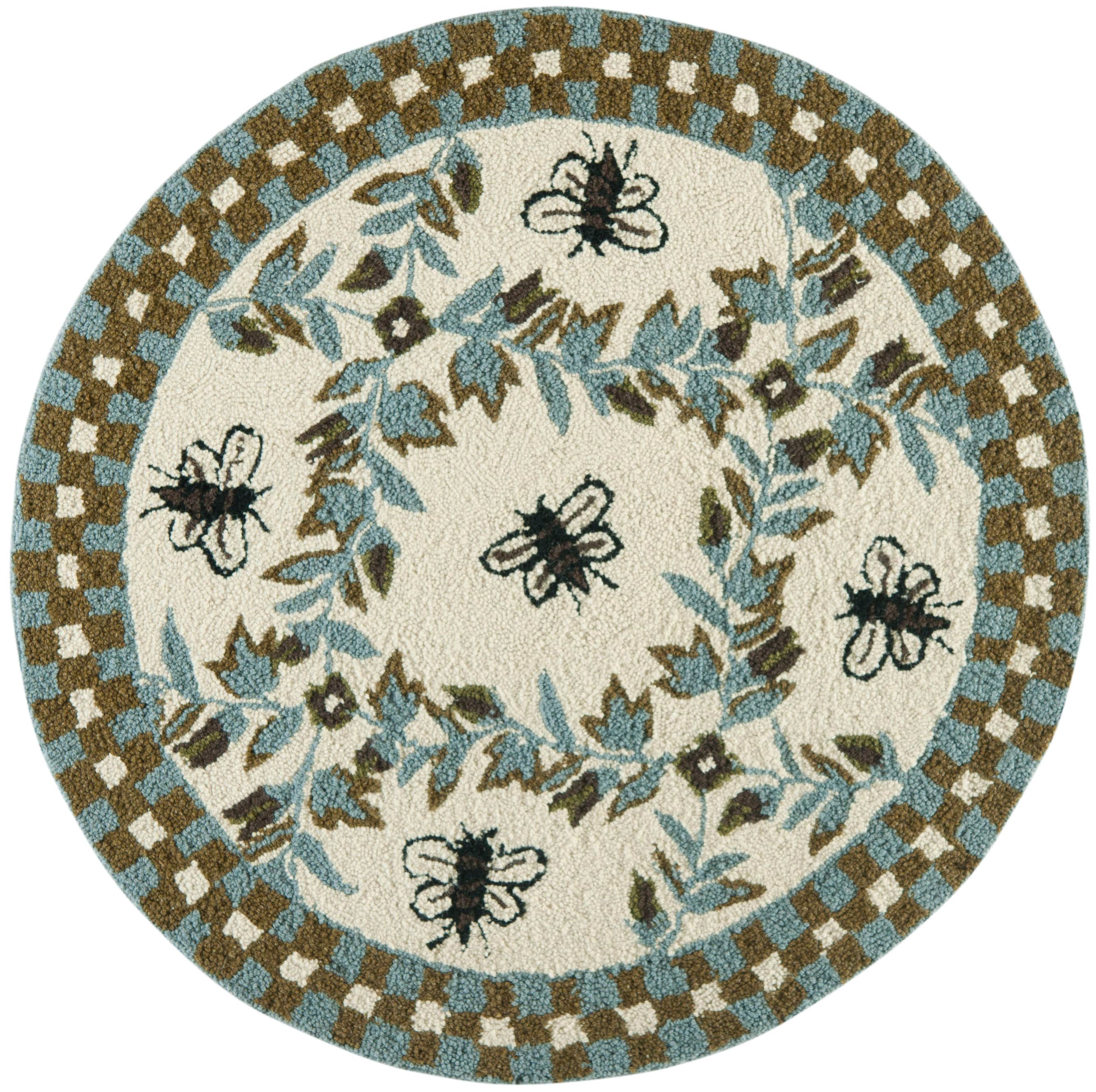 Safavieh HK55G-3R rugs - View #2