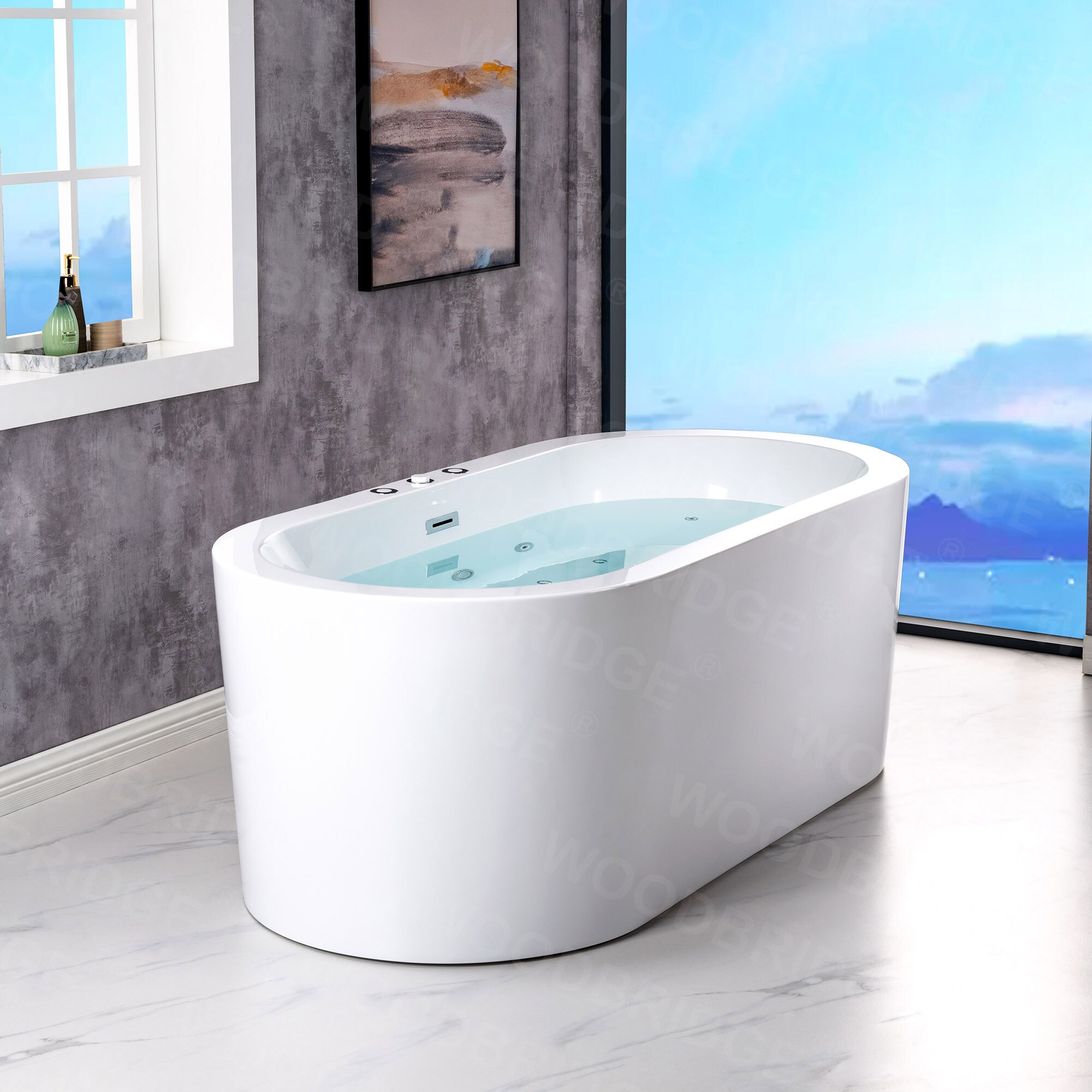 Woodbridge LB178 bathtubs - View #6