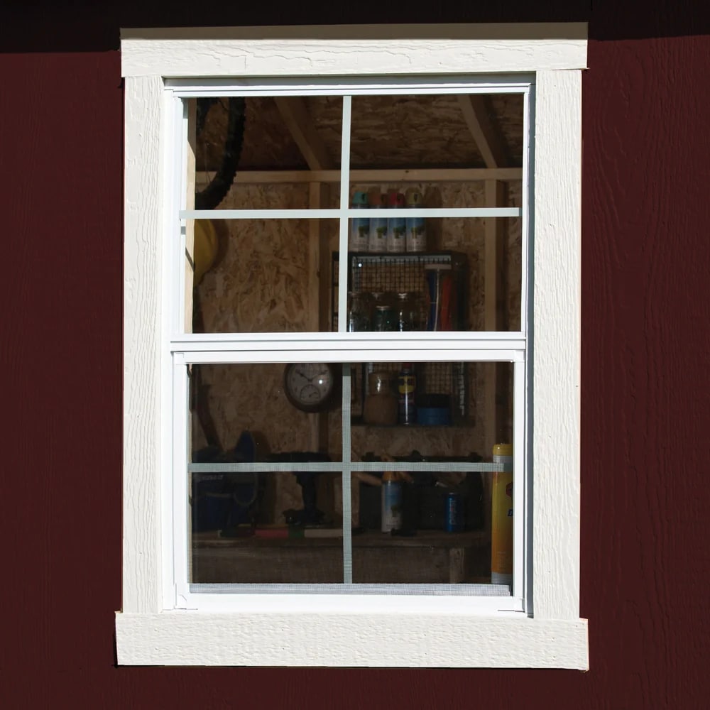 Heartland - Window 22-in x 30-in