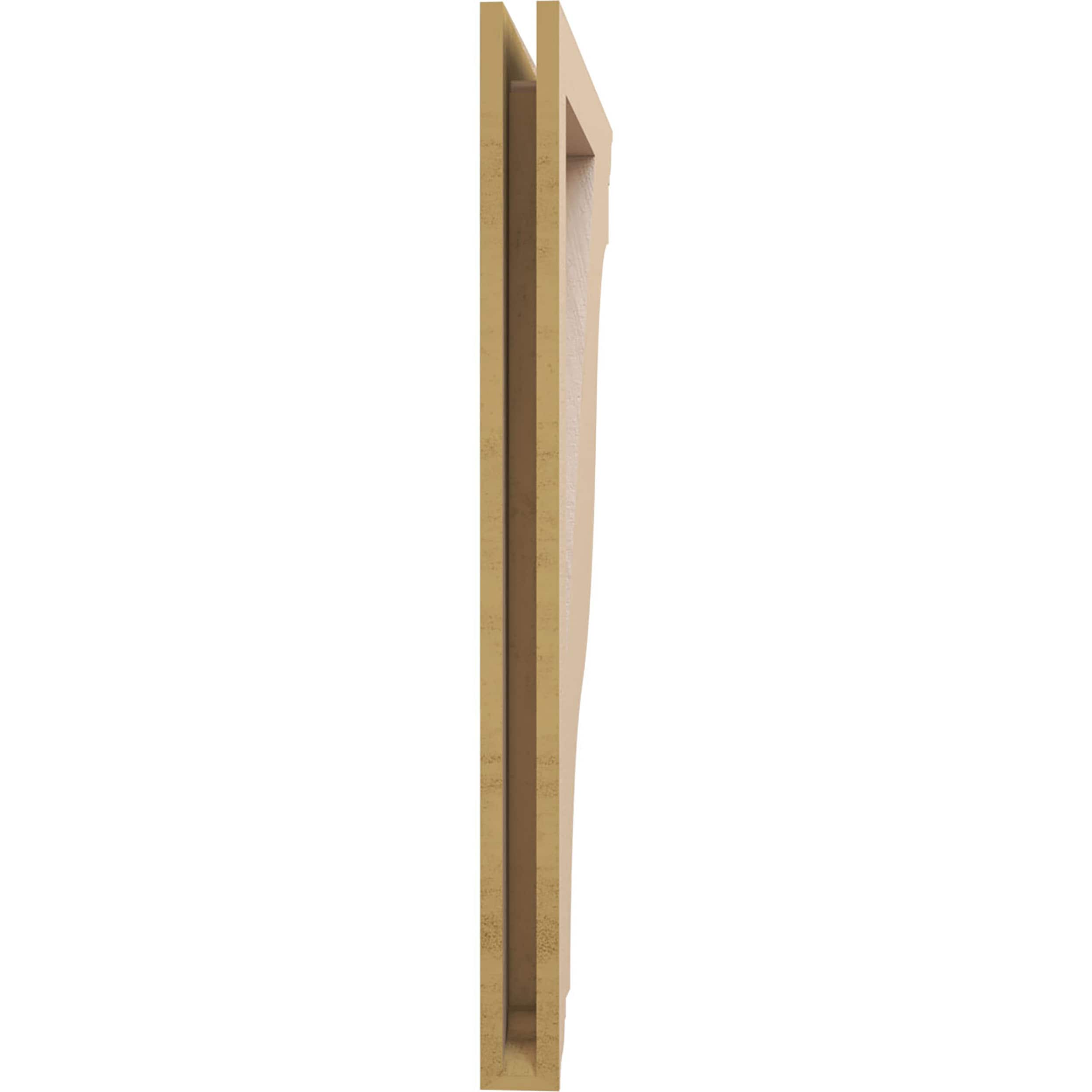 Ekena Millwork 2116820 Exterior-Brackets-Braces - View #4