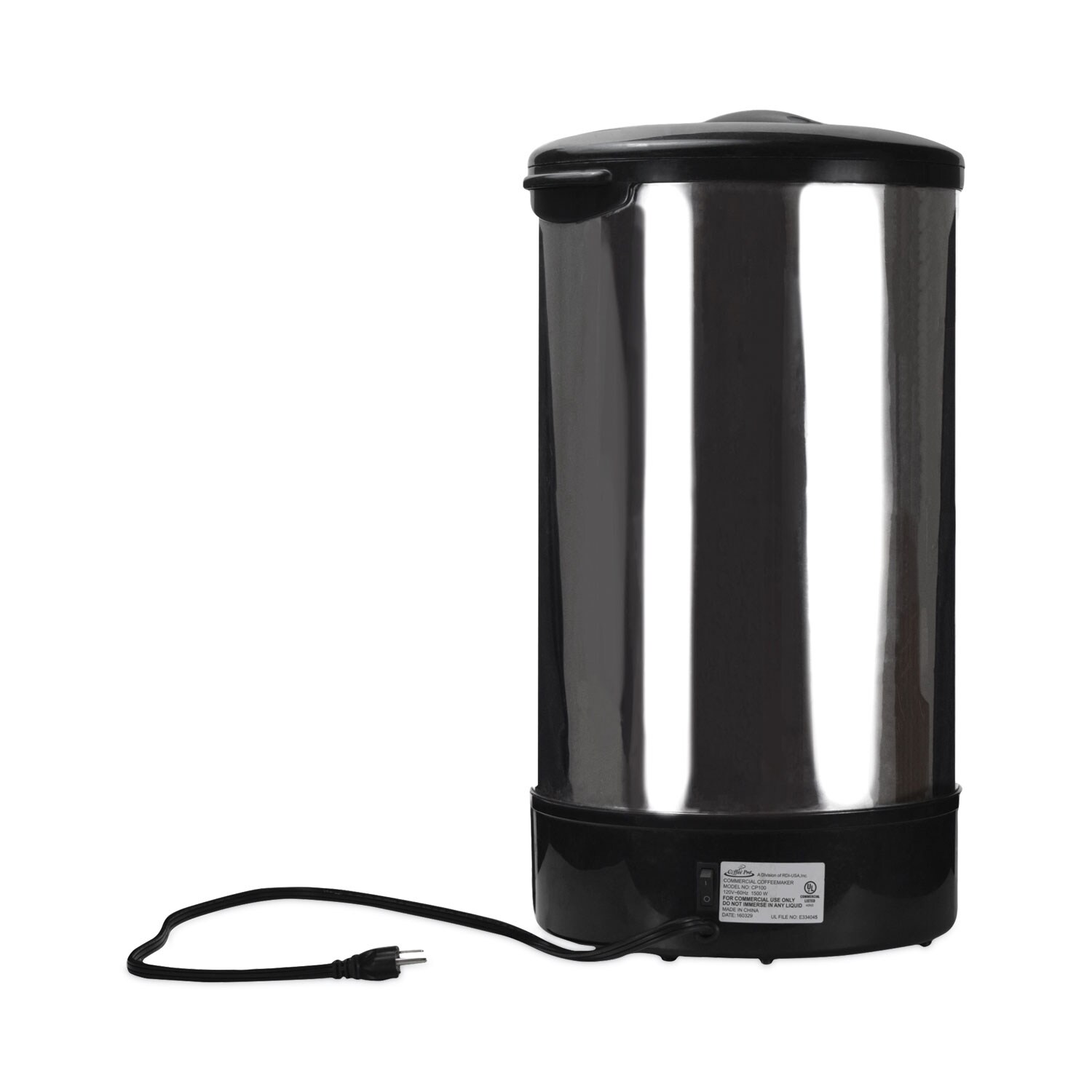 Coffee Pro CP100 Coffee-Makers - View #3