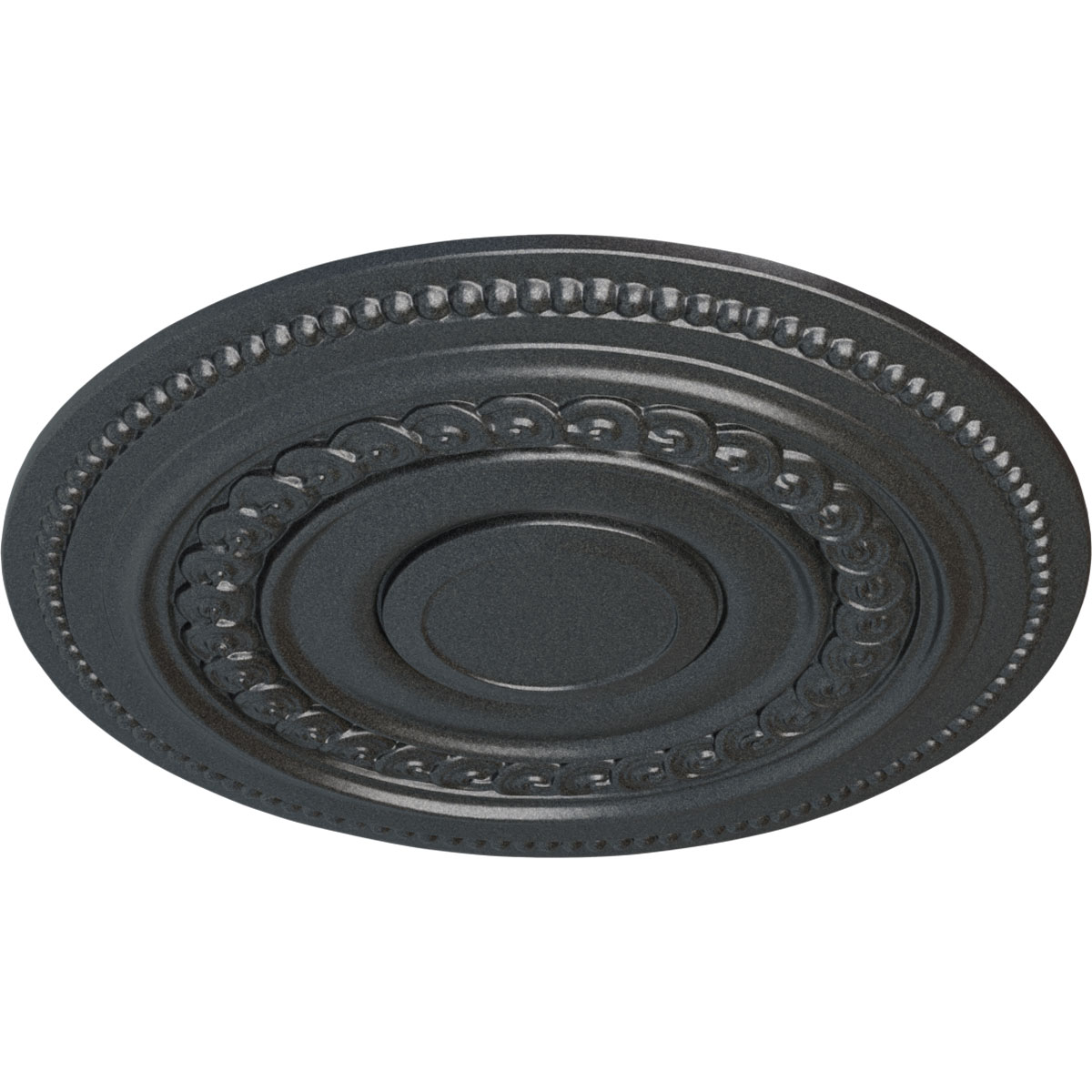 Ekena Millwork CM18OLPES Ceiling-Medallions - View #2
