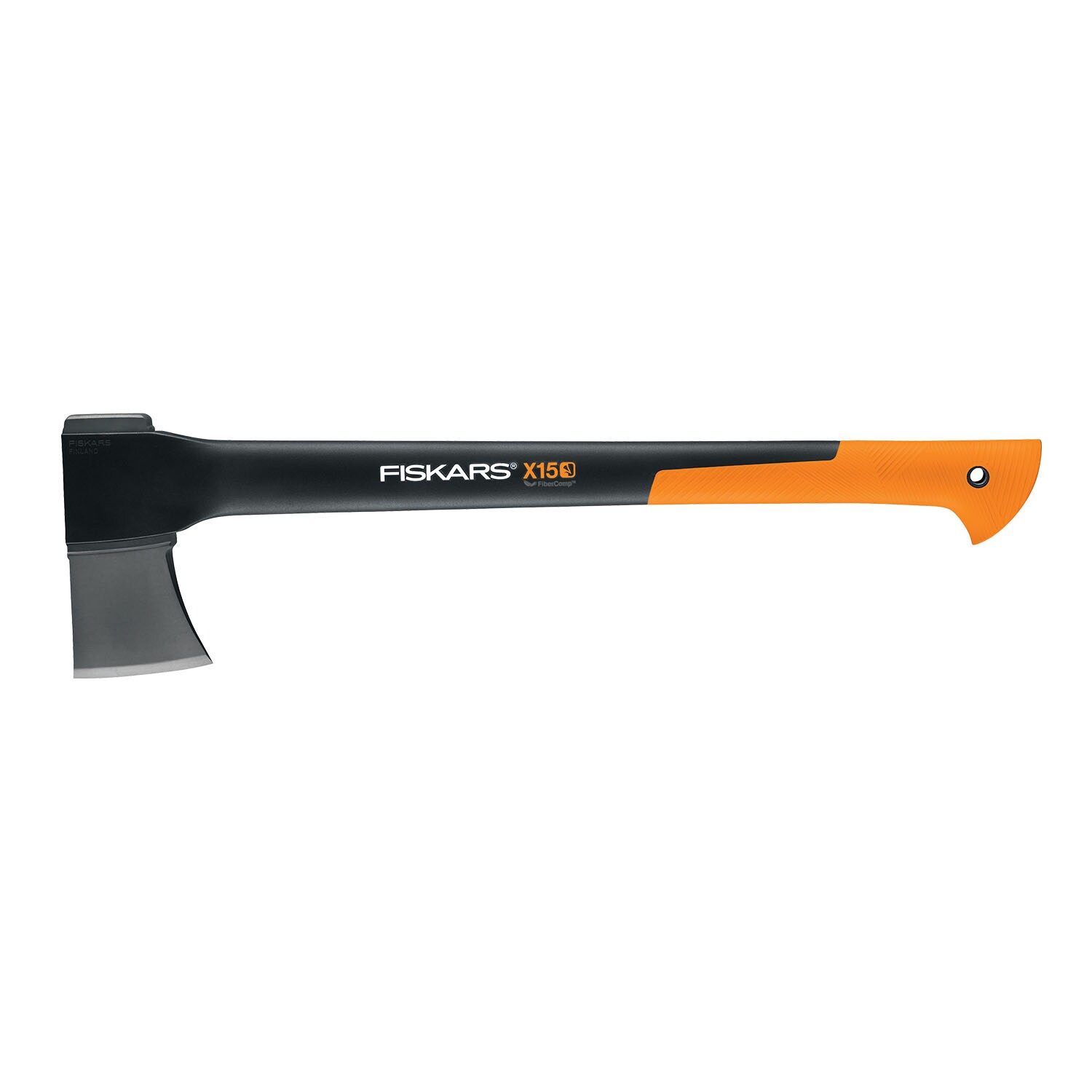 Fiskars 2.5-lb Forged steel Camp axe with 20-in Composite Handle #1050259