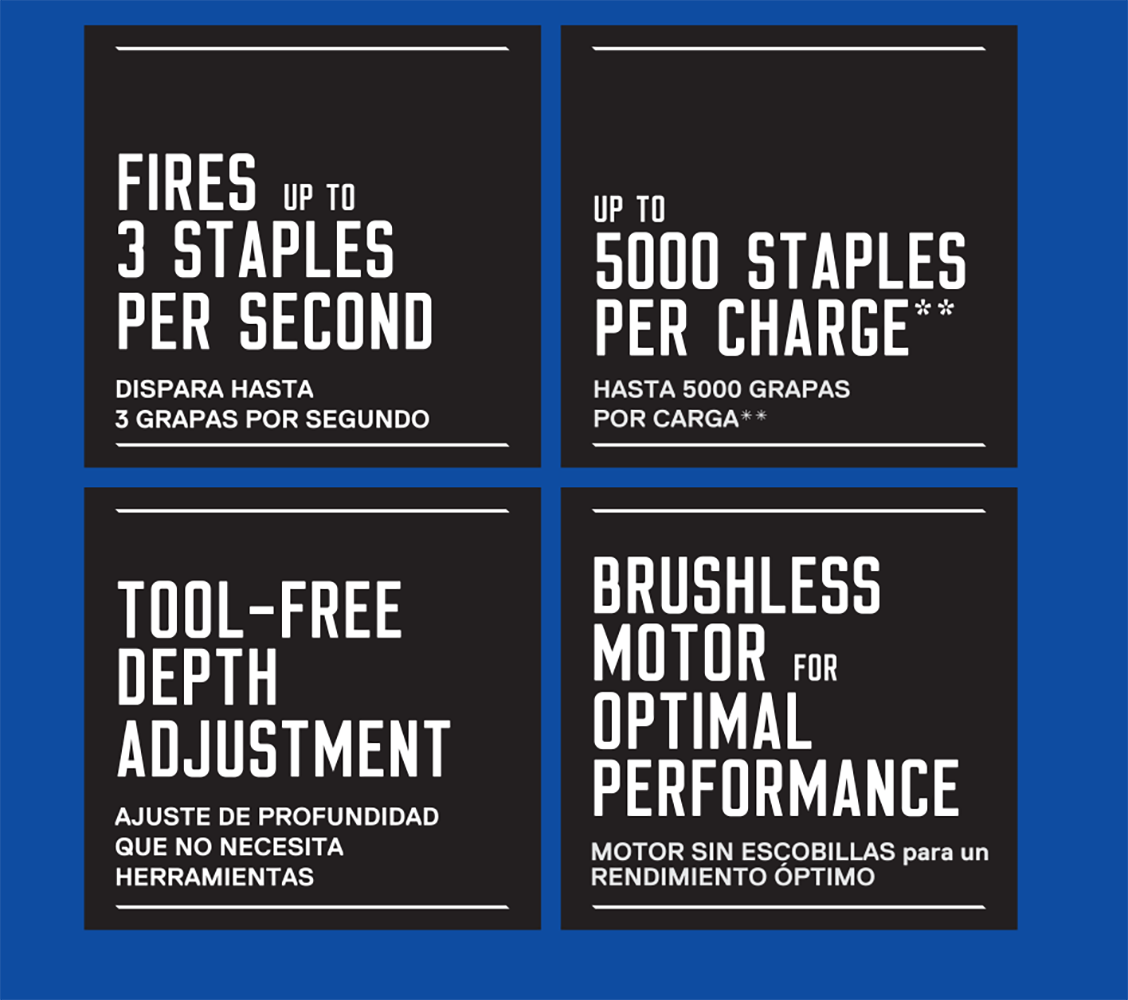 Kobalt KXST 124B-03 Pneumatic-Staplers - View #19