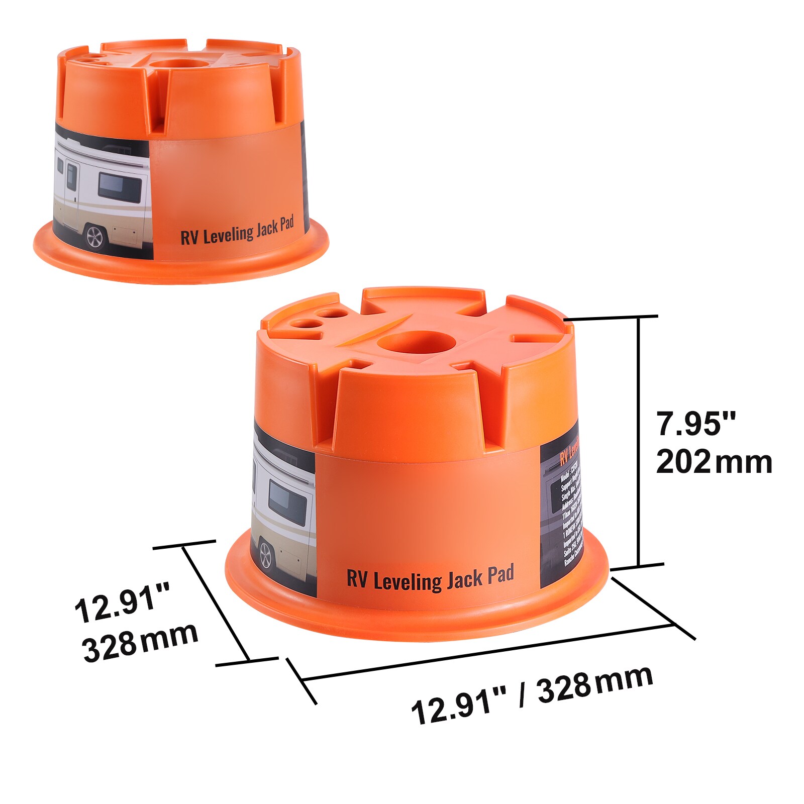 GIVIMO LW108GIVSS4535 Rv-Accessories - View #3