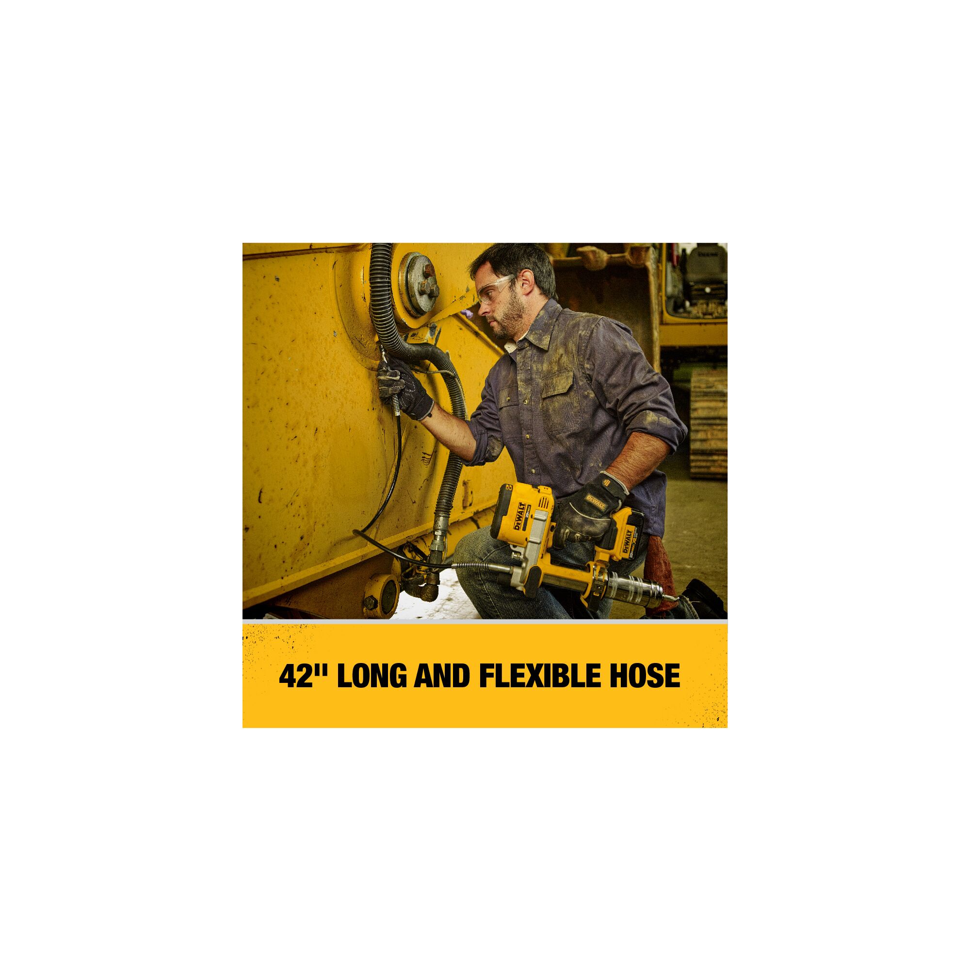 DEWALT DCGG571B Air-Grease-Guns - View #4