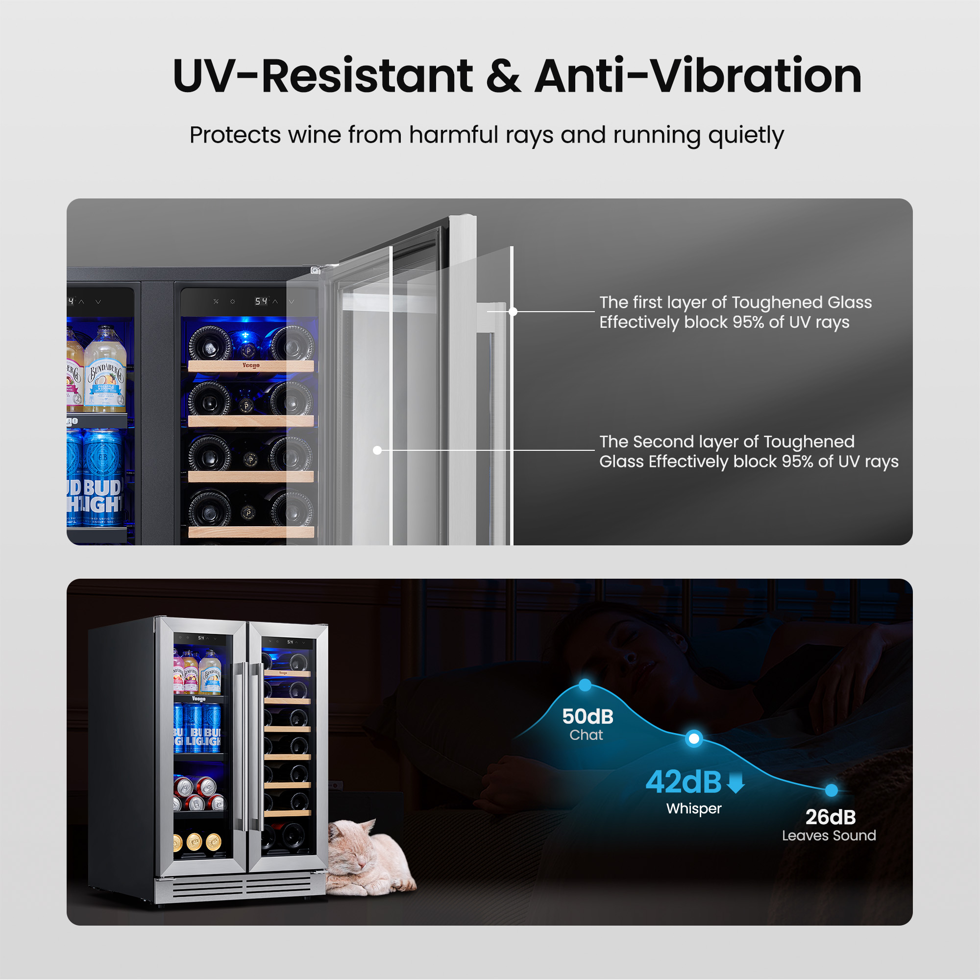 Yeego YEG-WF24-LS Beverage-Dispensers - View #4