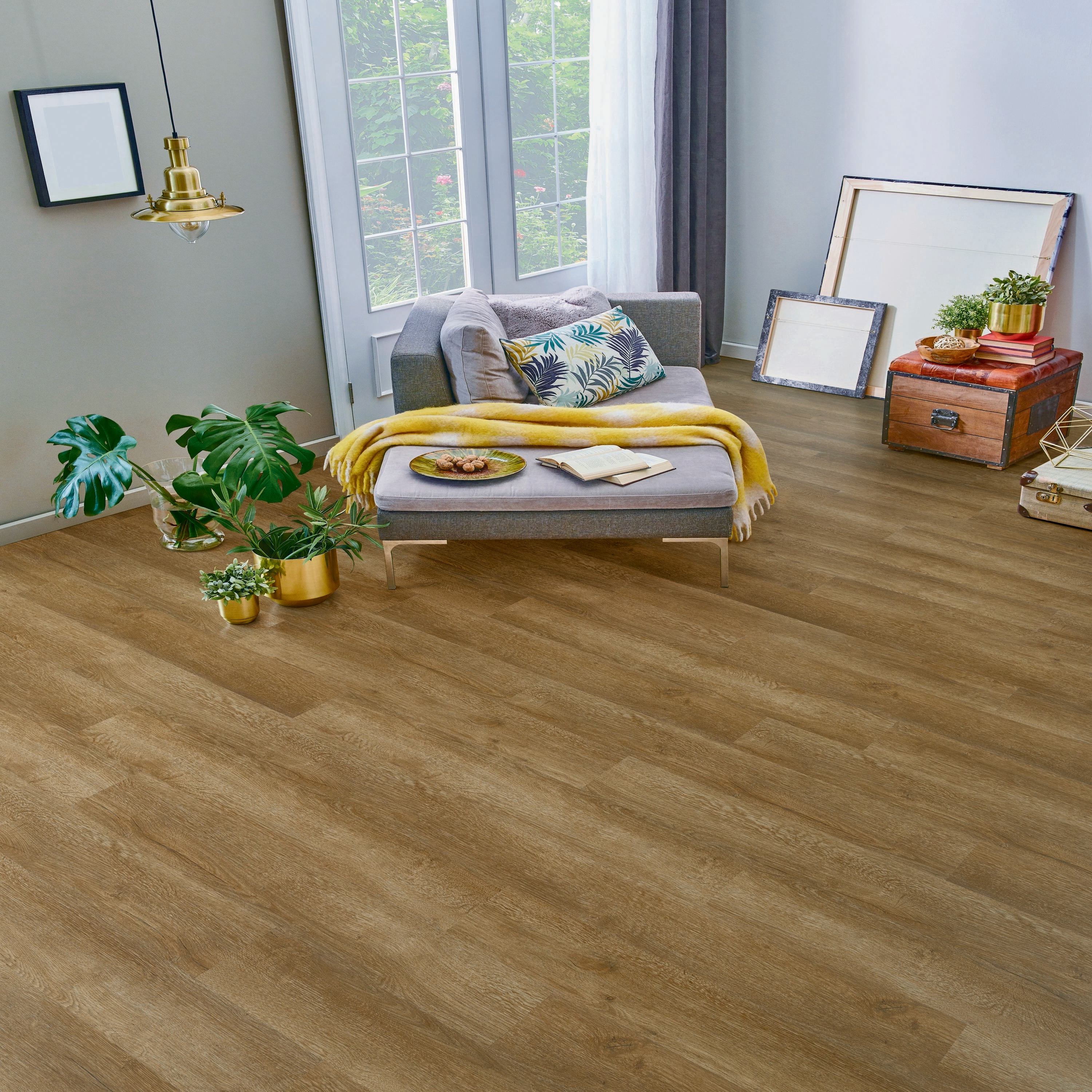 Style Selections 813SLK02C Vinyl-Plank - View #7