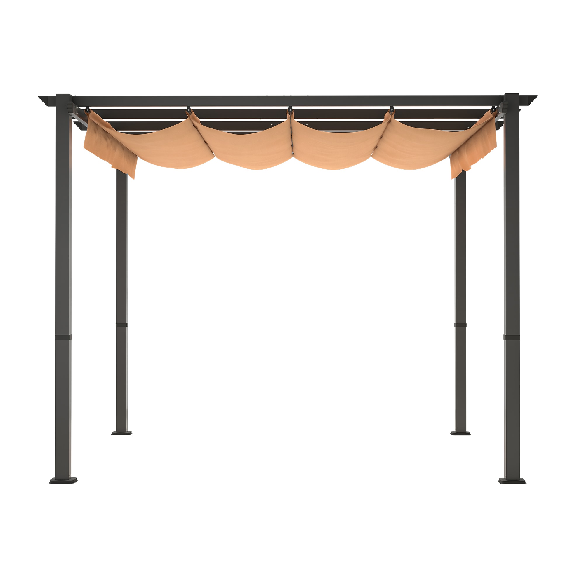 Gaierptone CRXMQPSB7LV Wood-Resin-Gazebos - View #10
