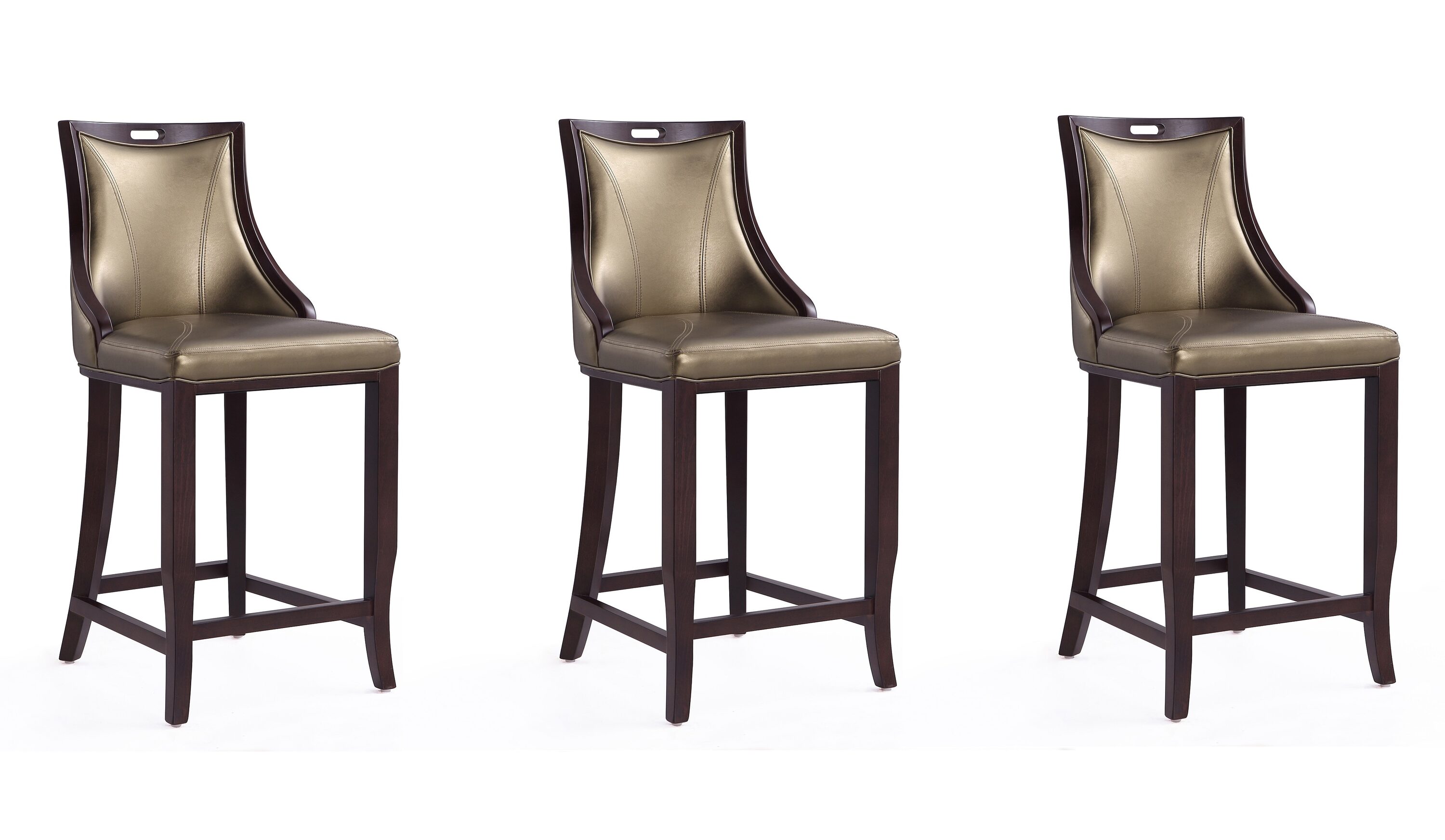 Manhattan Comfort 3-BS008-BZ stools - View #2