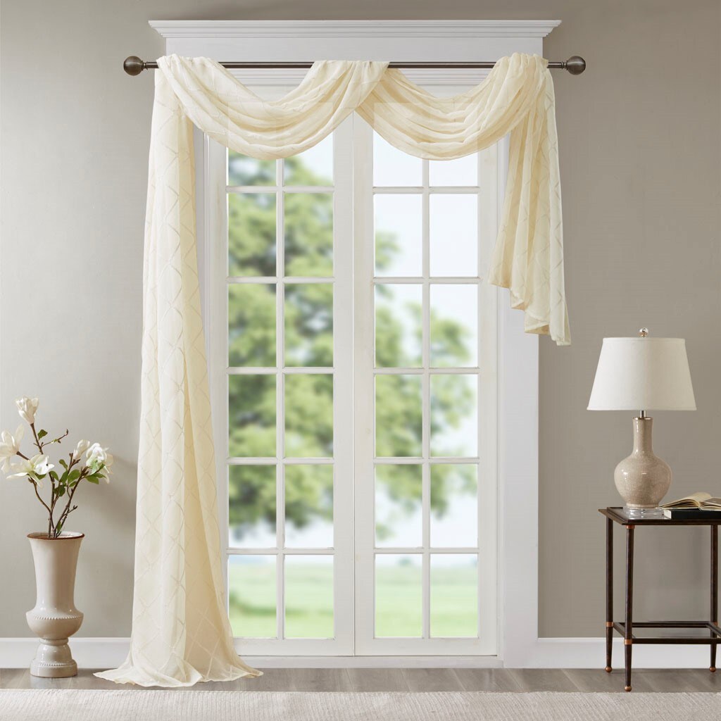 Gracie Mills 9394-04PM valances - View #4
